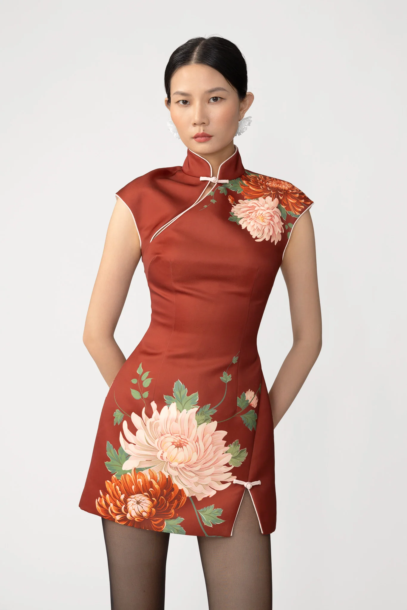 Dora Mini Dress - Image 2