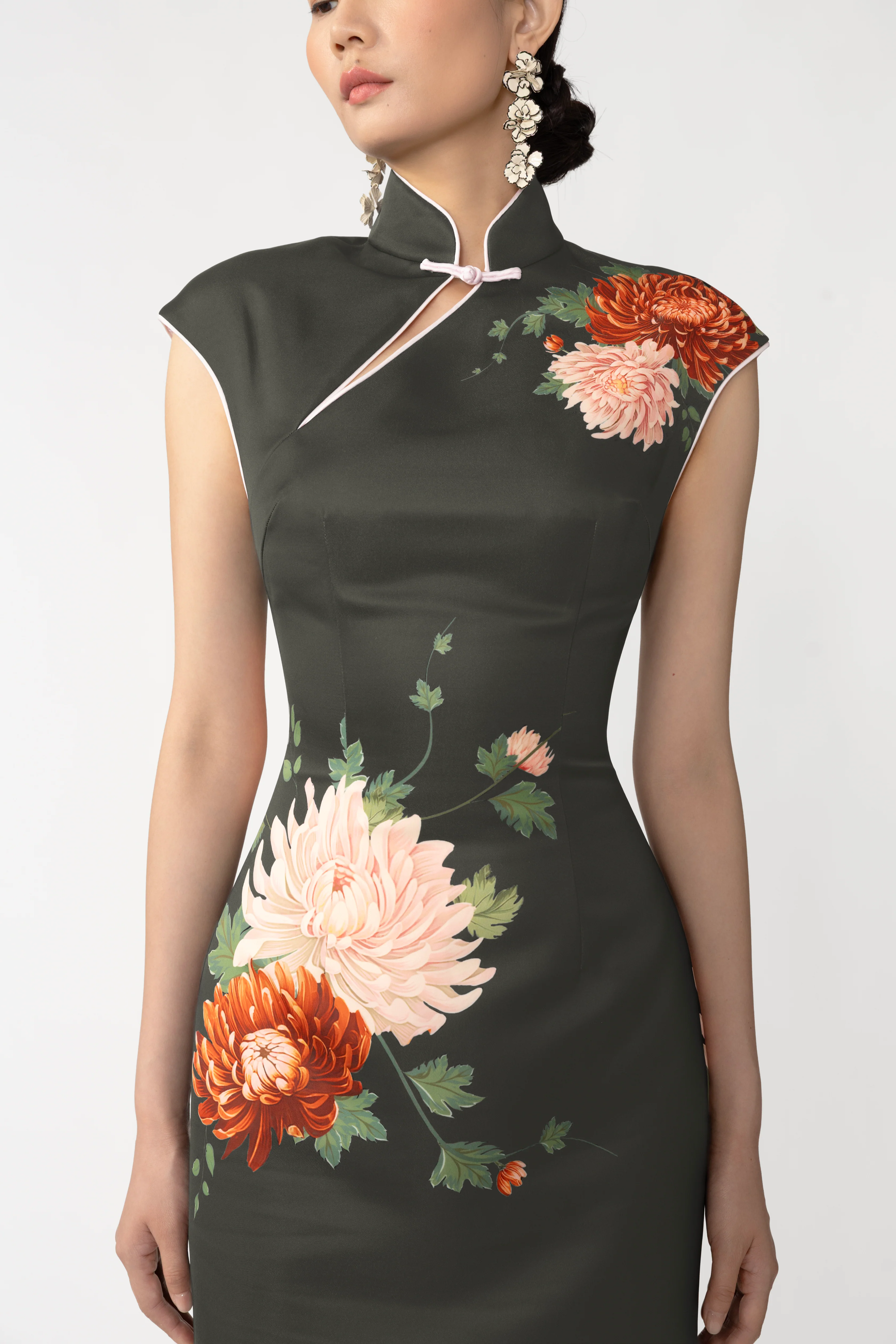 Dorit Maxi Dress - Image 3