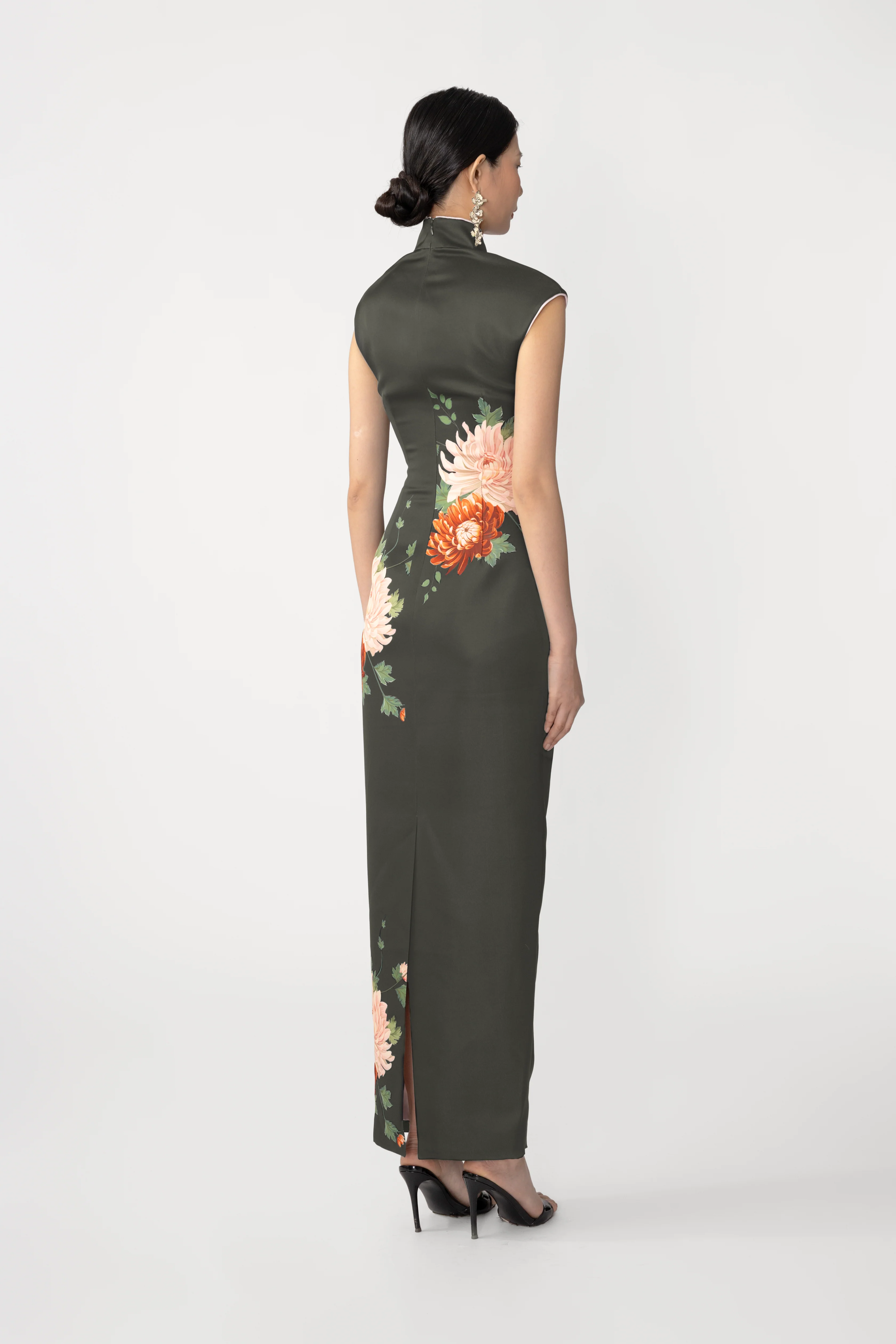 Dorit Maxi Dress - Image 4