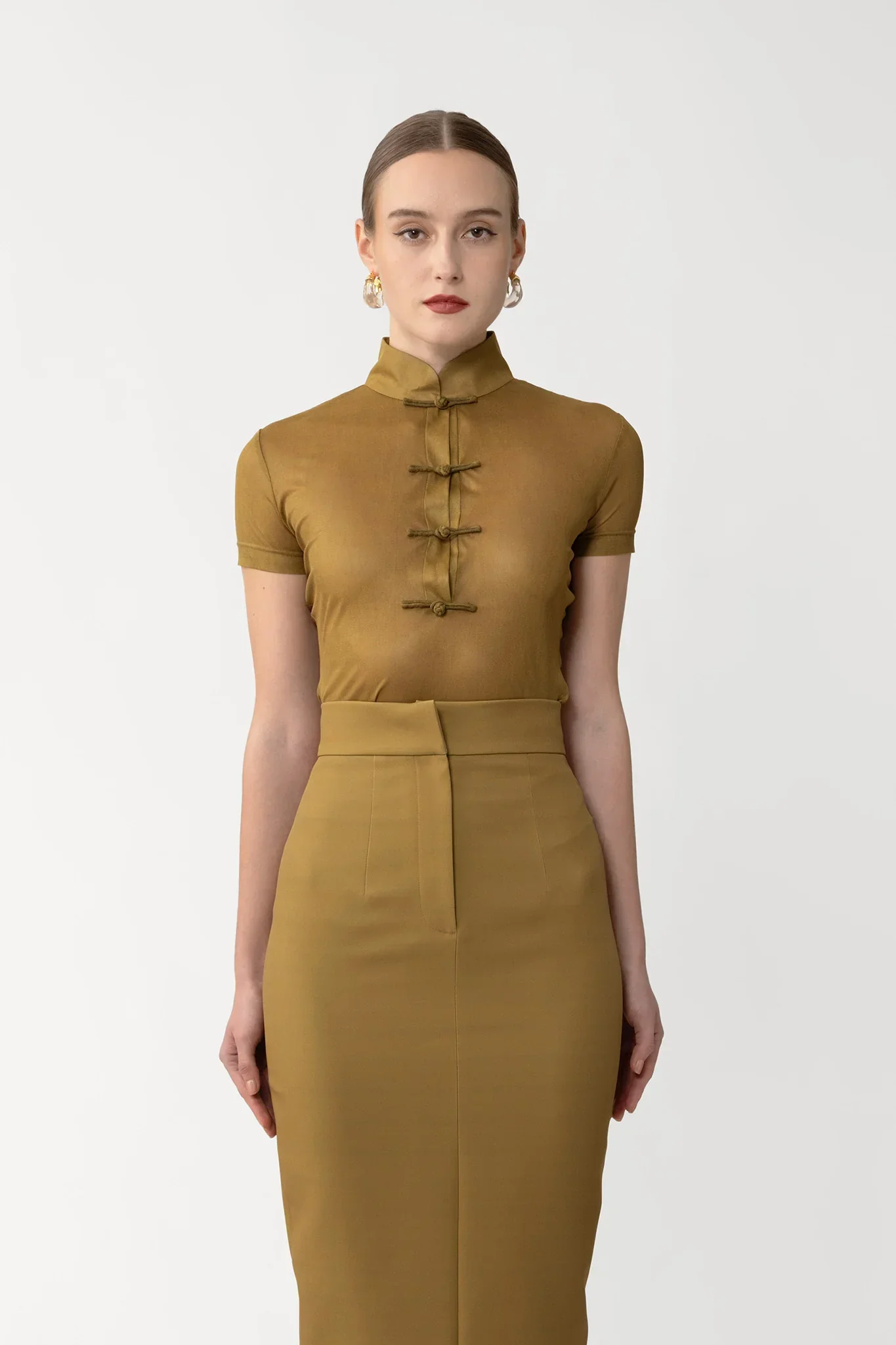 Drew Polo Top - Image 3