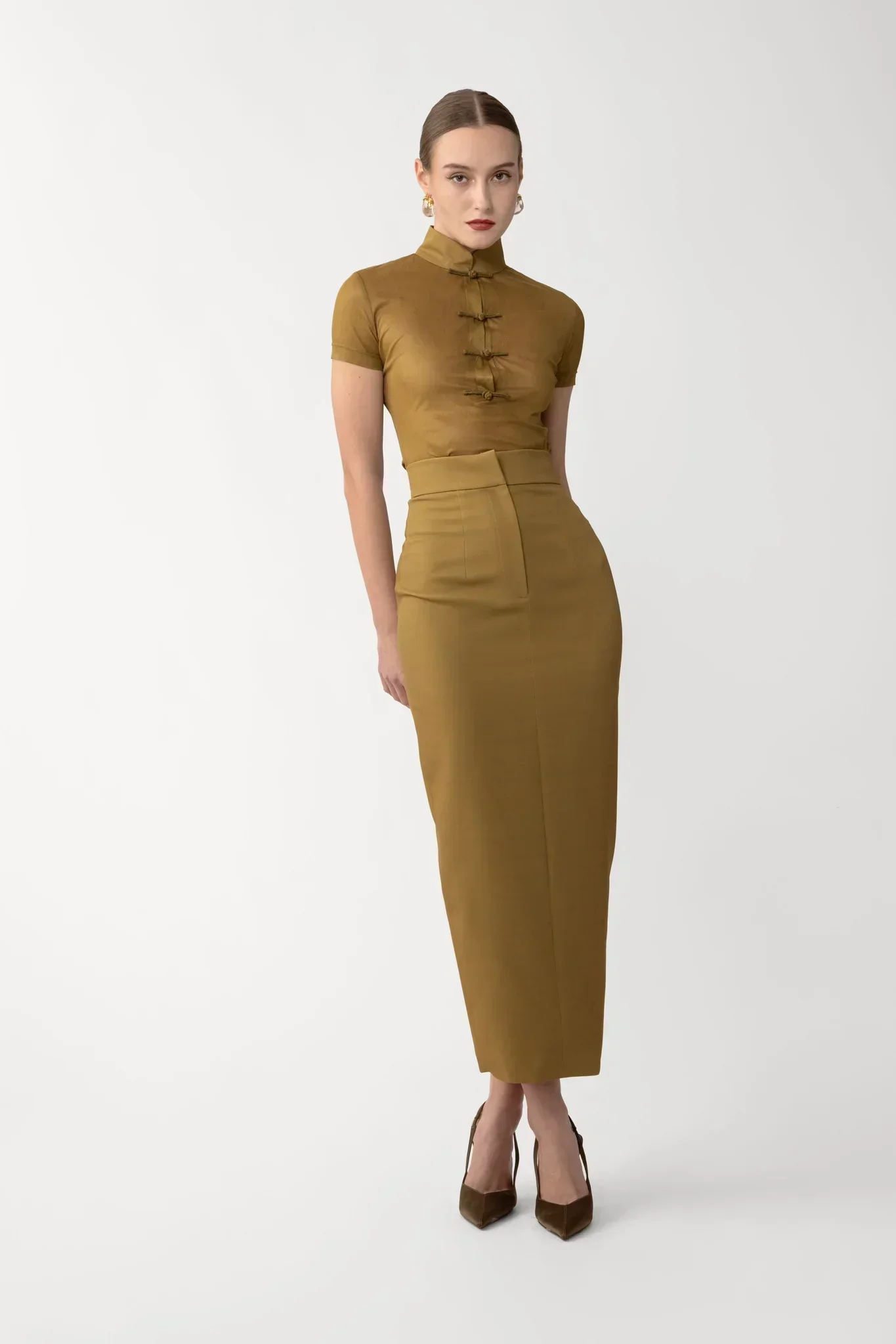 Drew Polo Top - Image 4