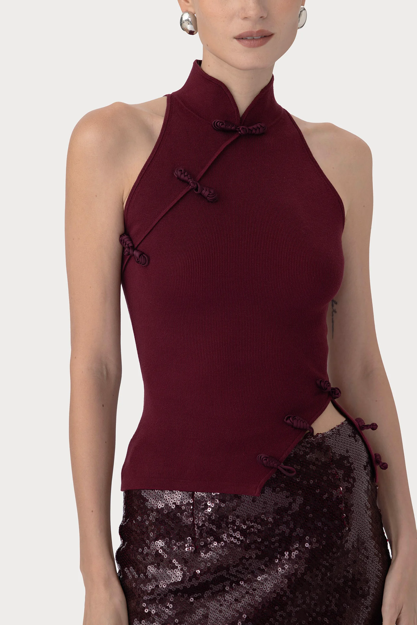 Dunn Knit Top - Image 2