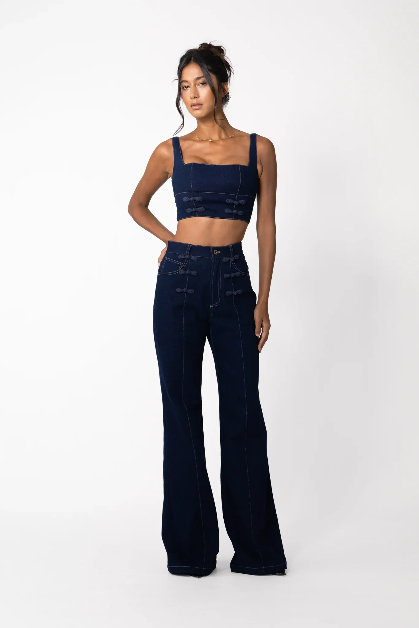 Dylan Denim Pant - Image 3
