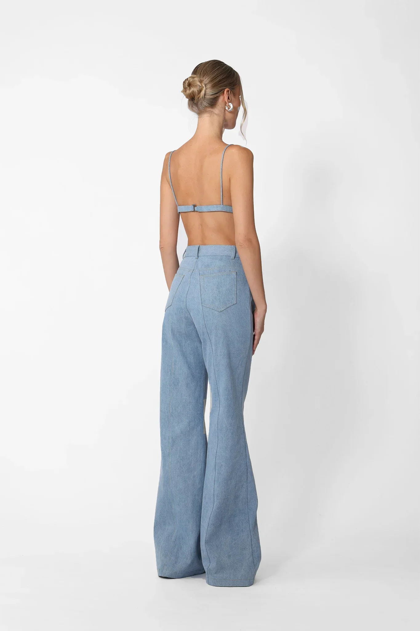 Dylan Denim Pant - Image 5