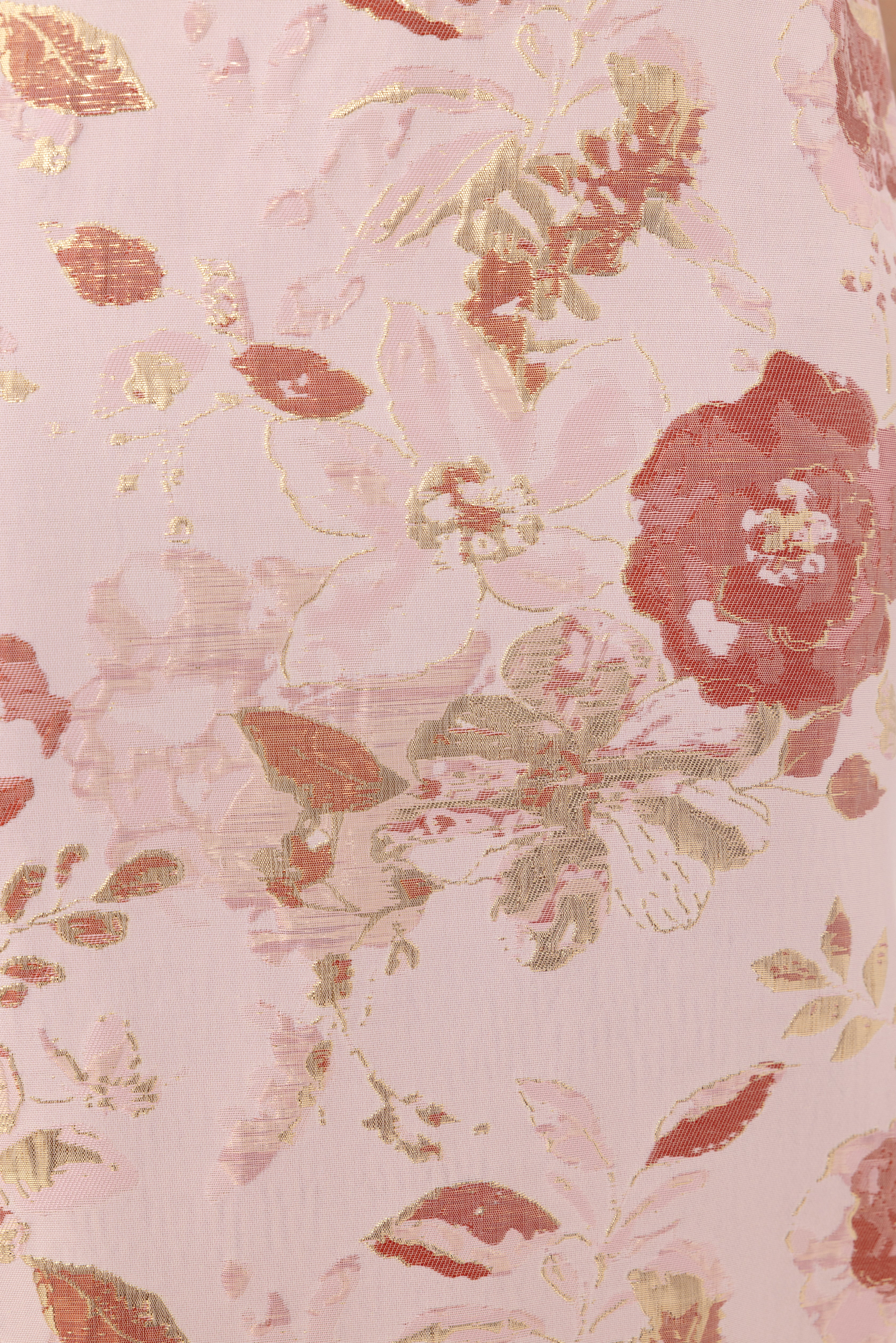 Eileen Jacquard Gown - Image 4