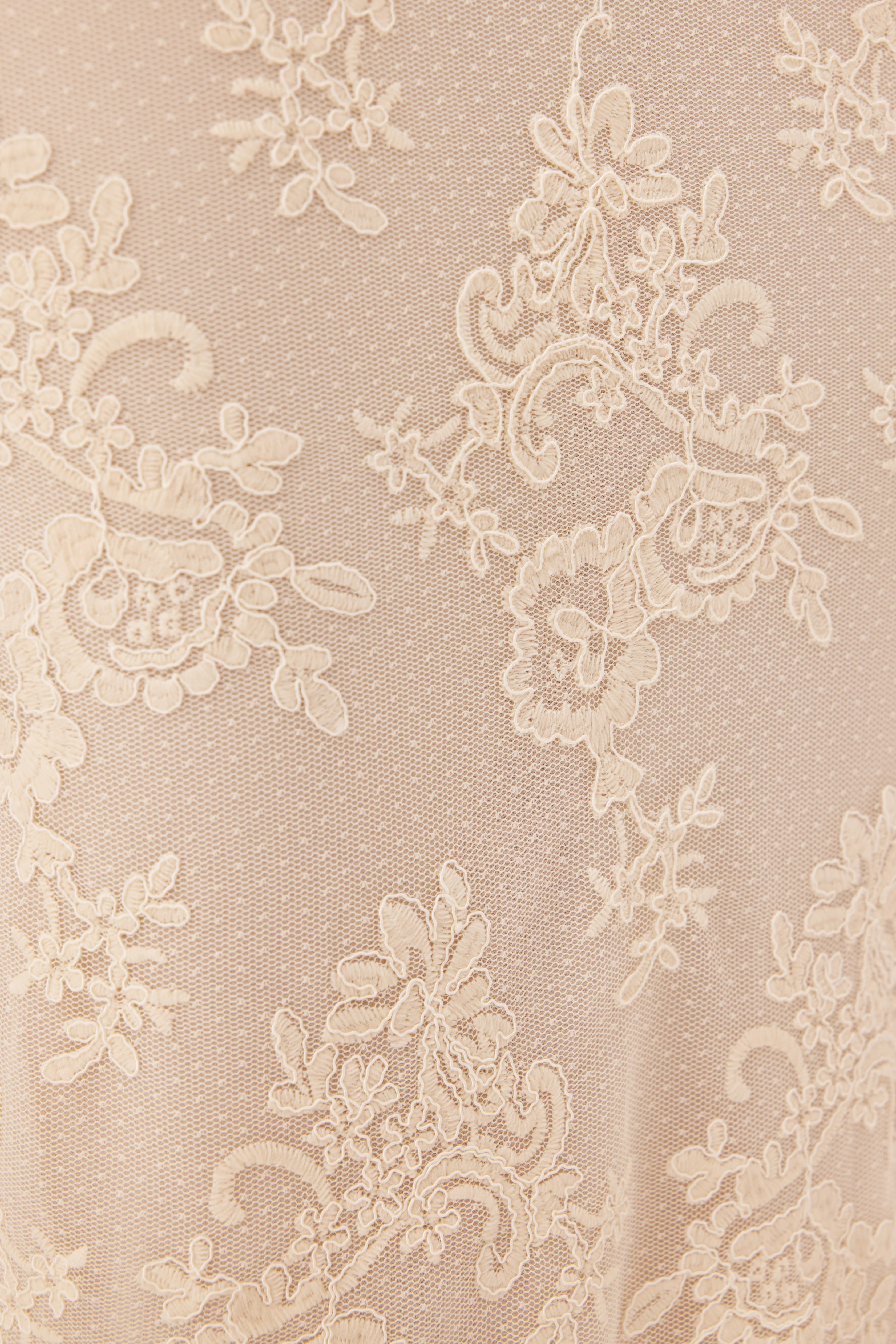 Emilia Lace Gown - Image 5