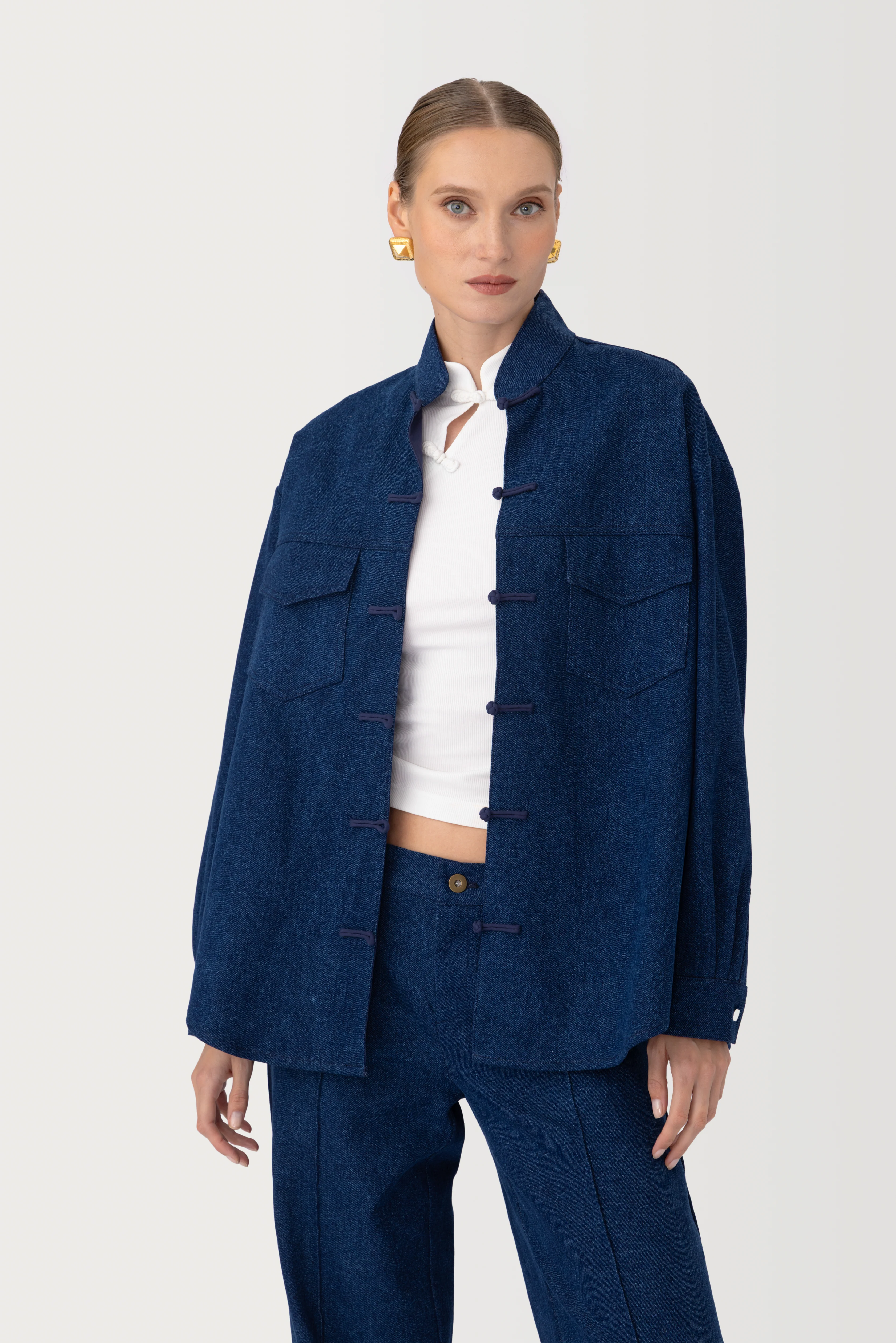 Enzo Tang Jacket