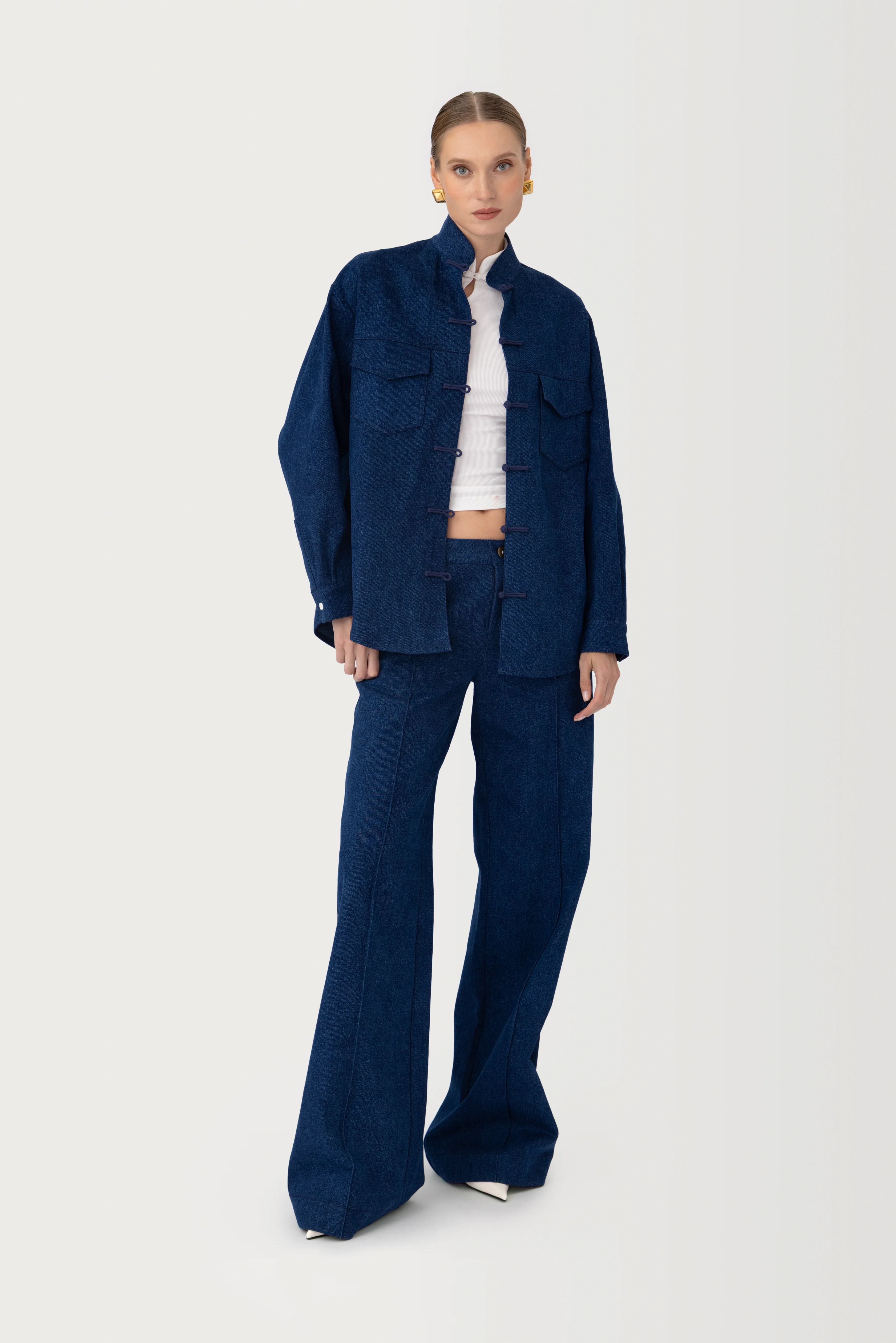 Enzo Tang Jacket - Image 2