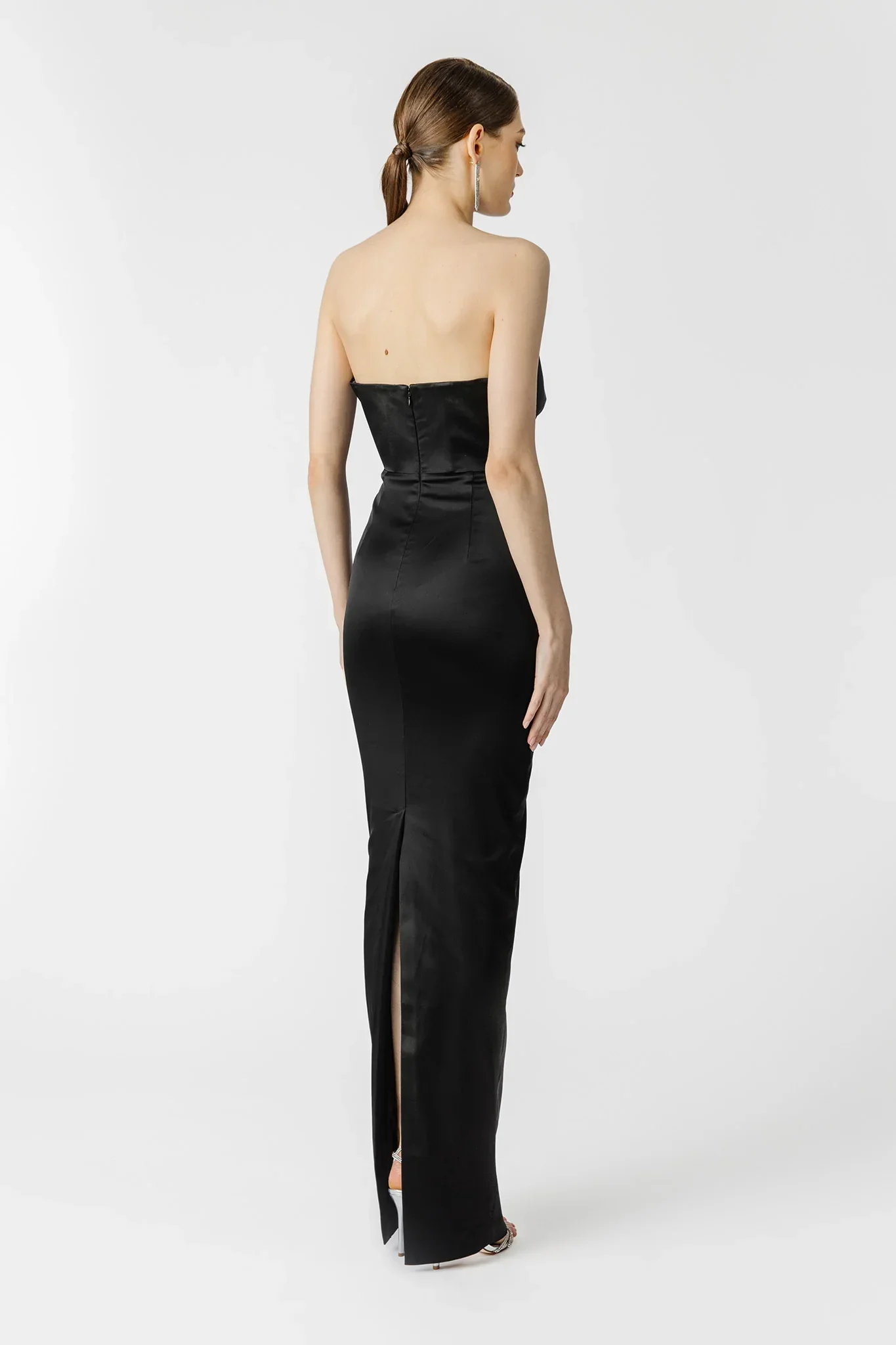 Esther Strapless Gown - Image 4