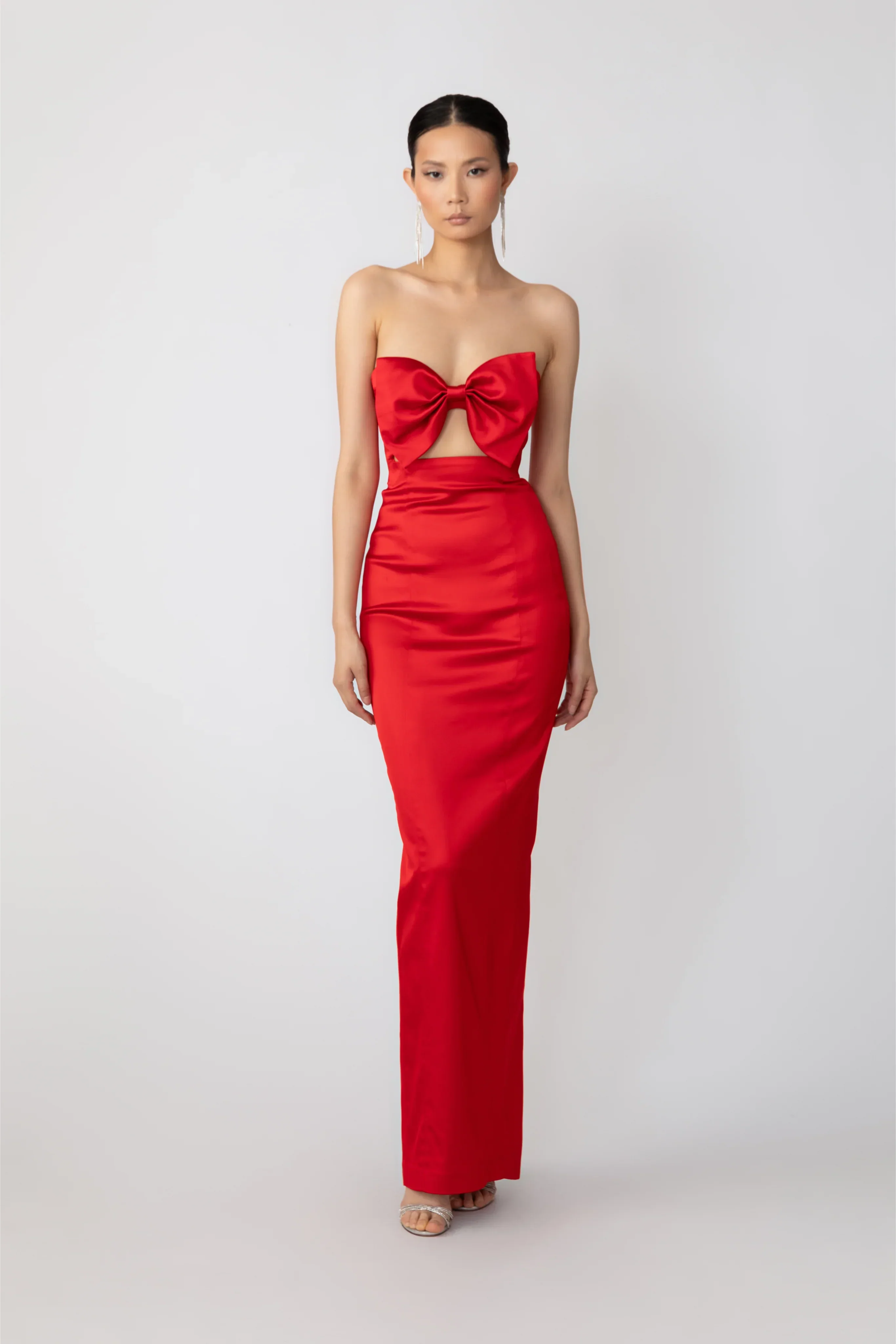 Esther Strapless Gown - Image 2