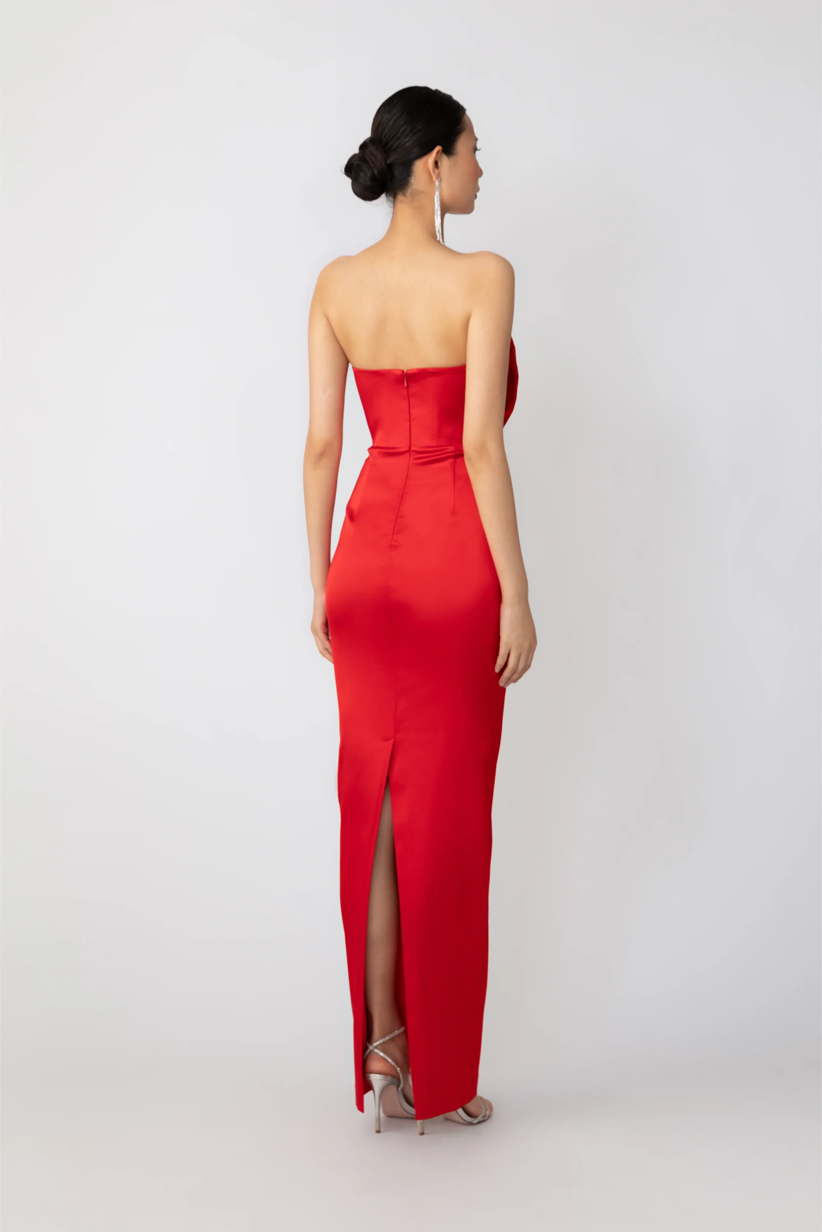 Esther Strapless Gown - Image 4