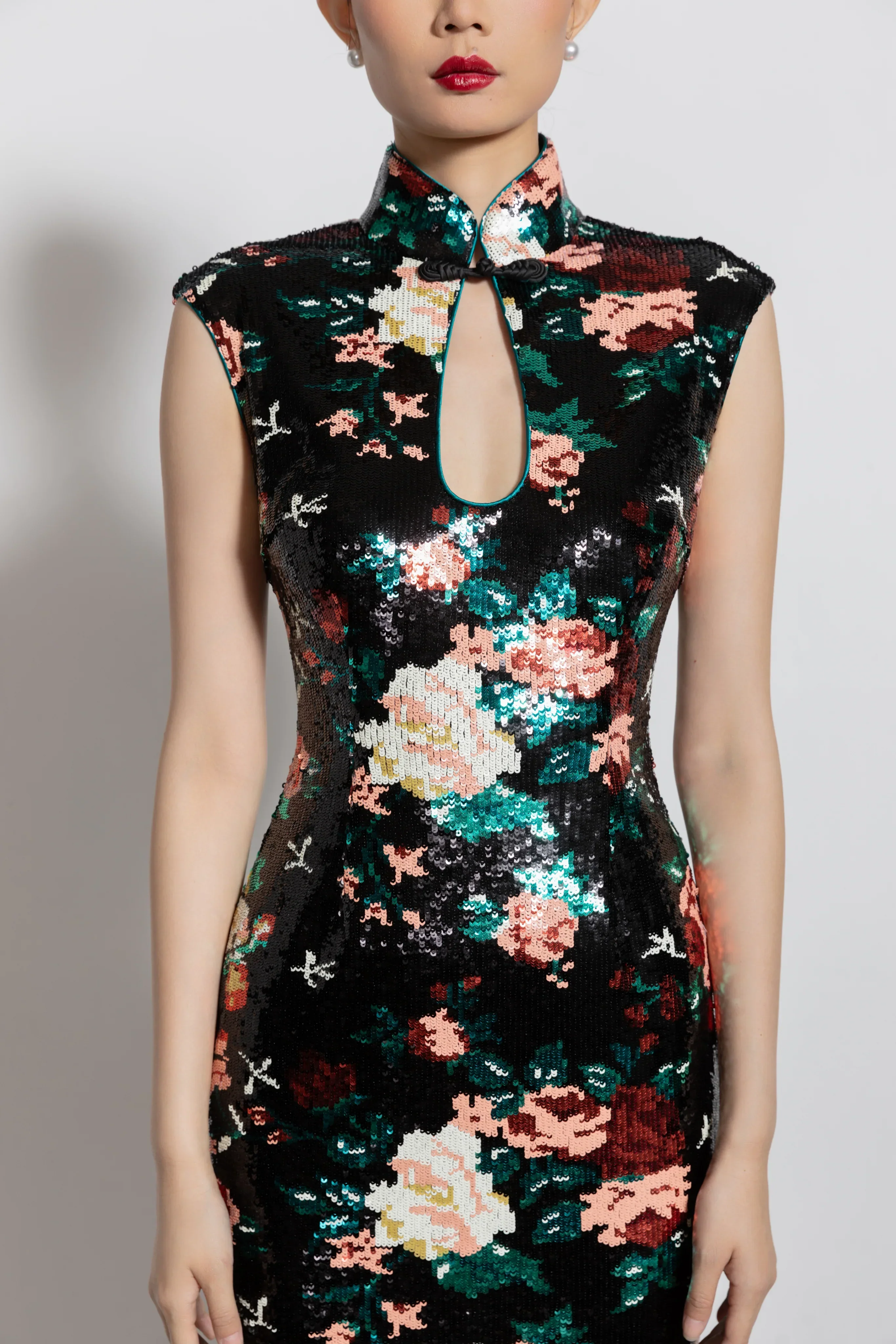 Faye Maxi Dress - Image 3