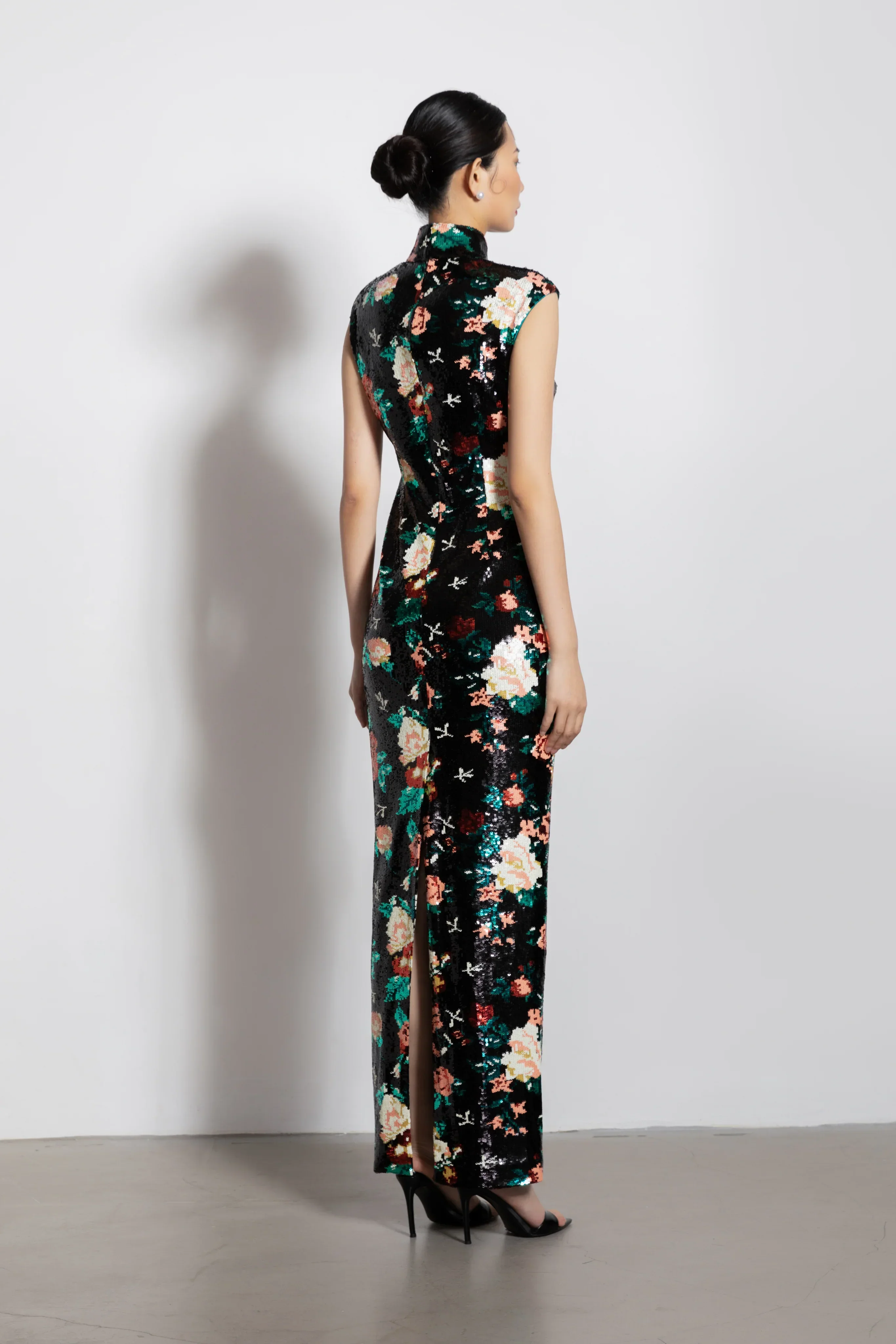 Faye Maxi Dress - Image 4