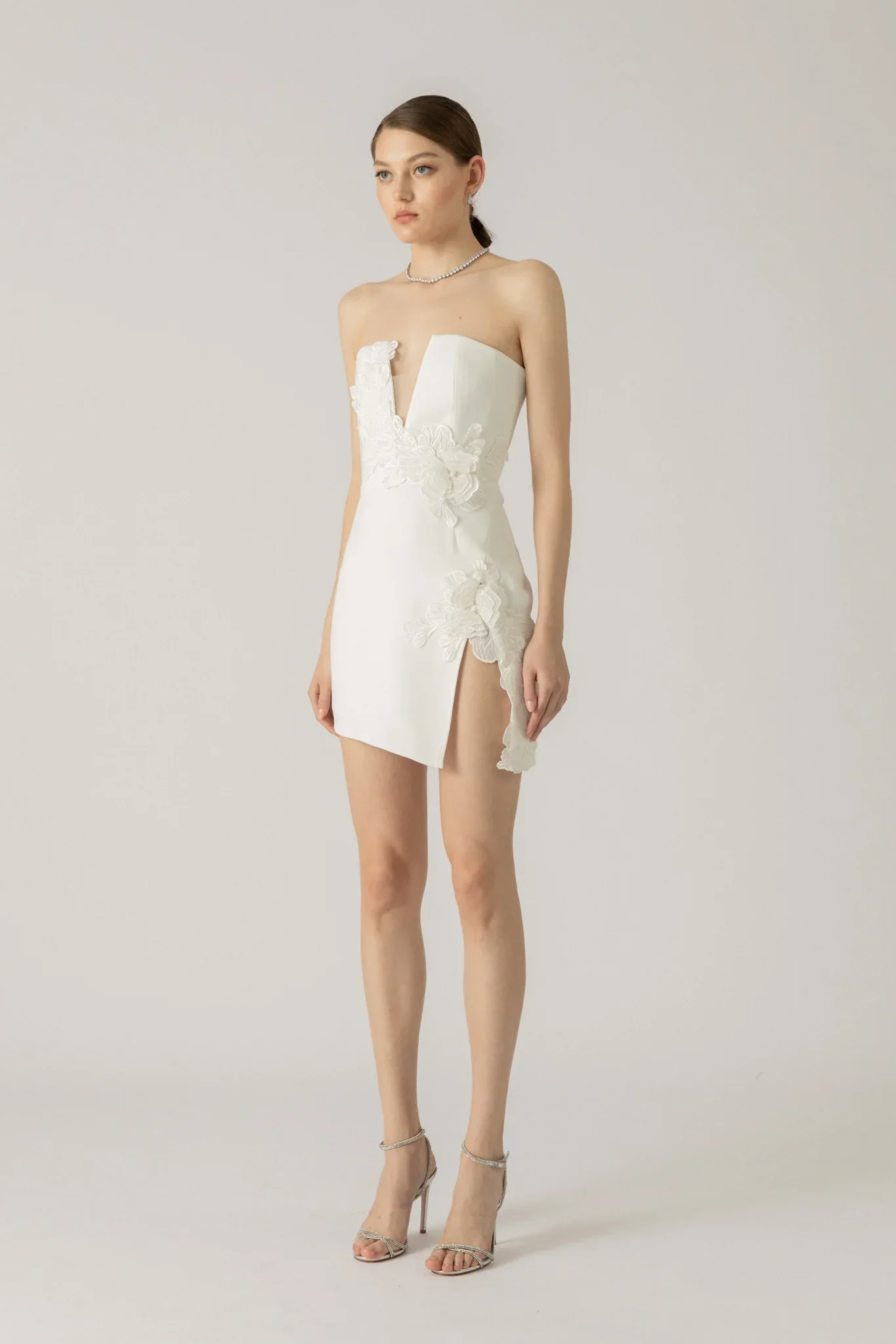 Fleur Mini Dress - Image 3