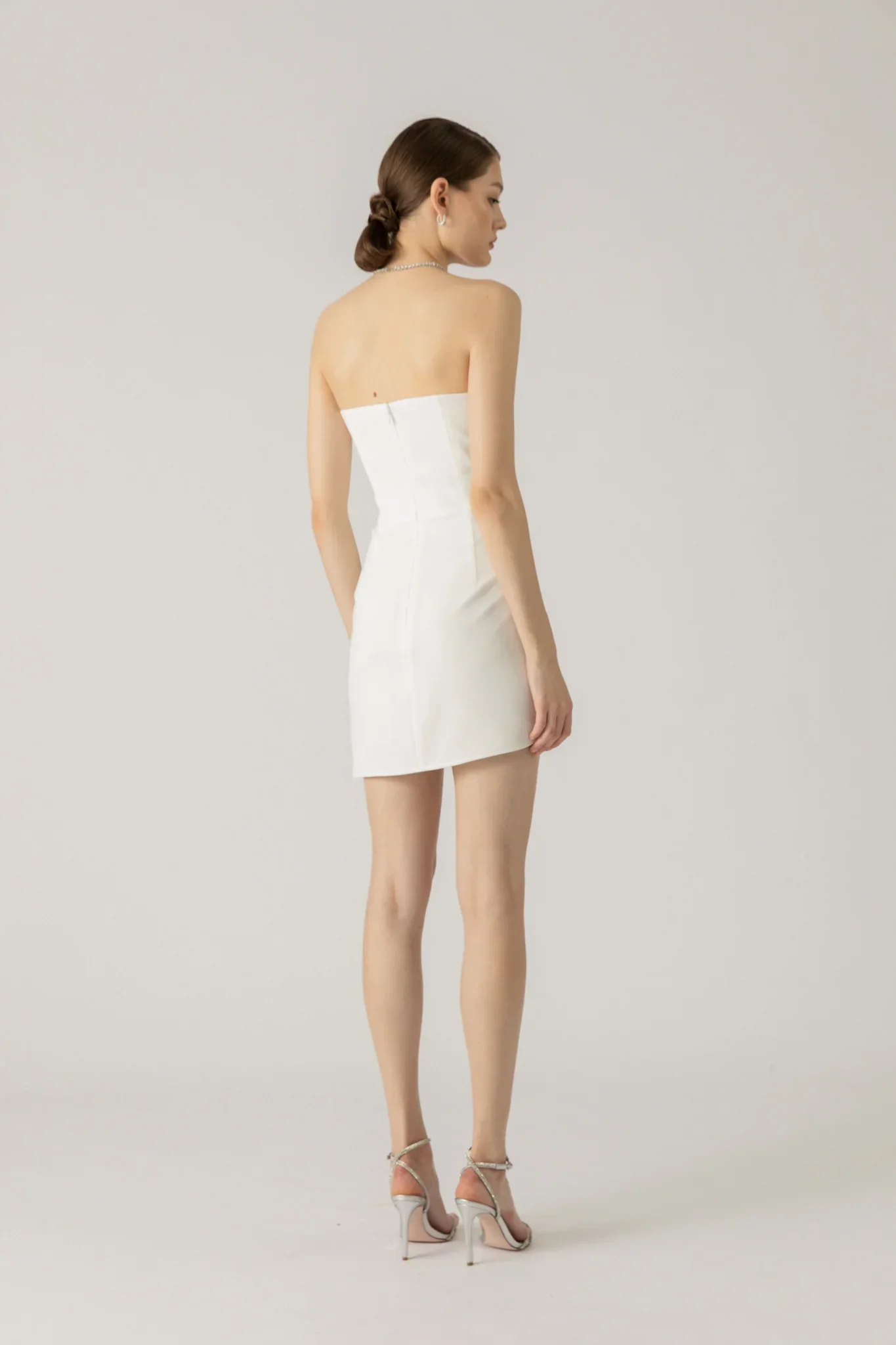 Fleur Mini Dress - Image 4