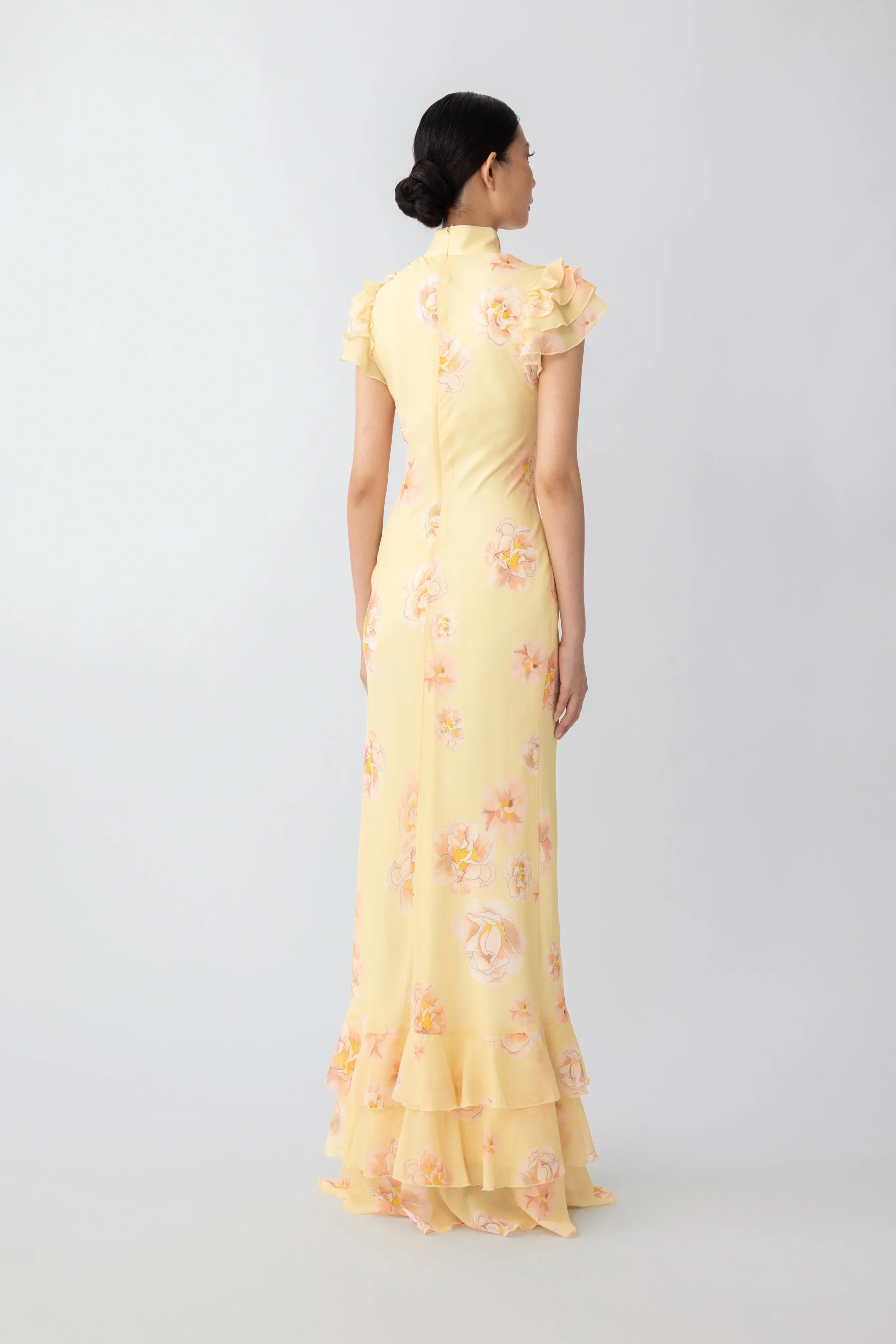Gemma Floral Dress - Image 4