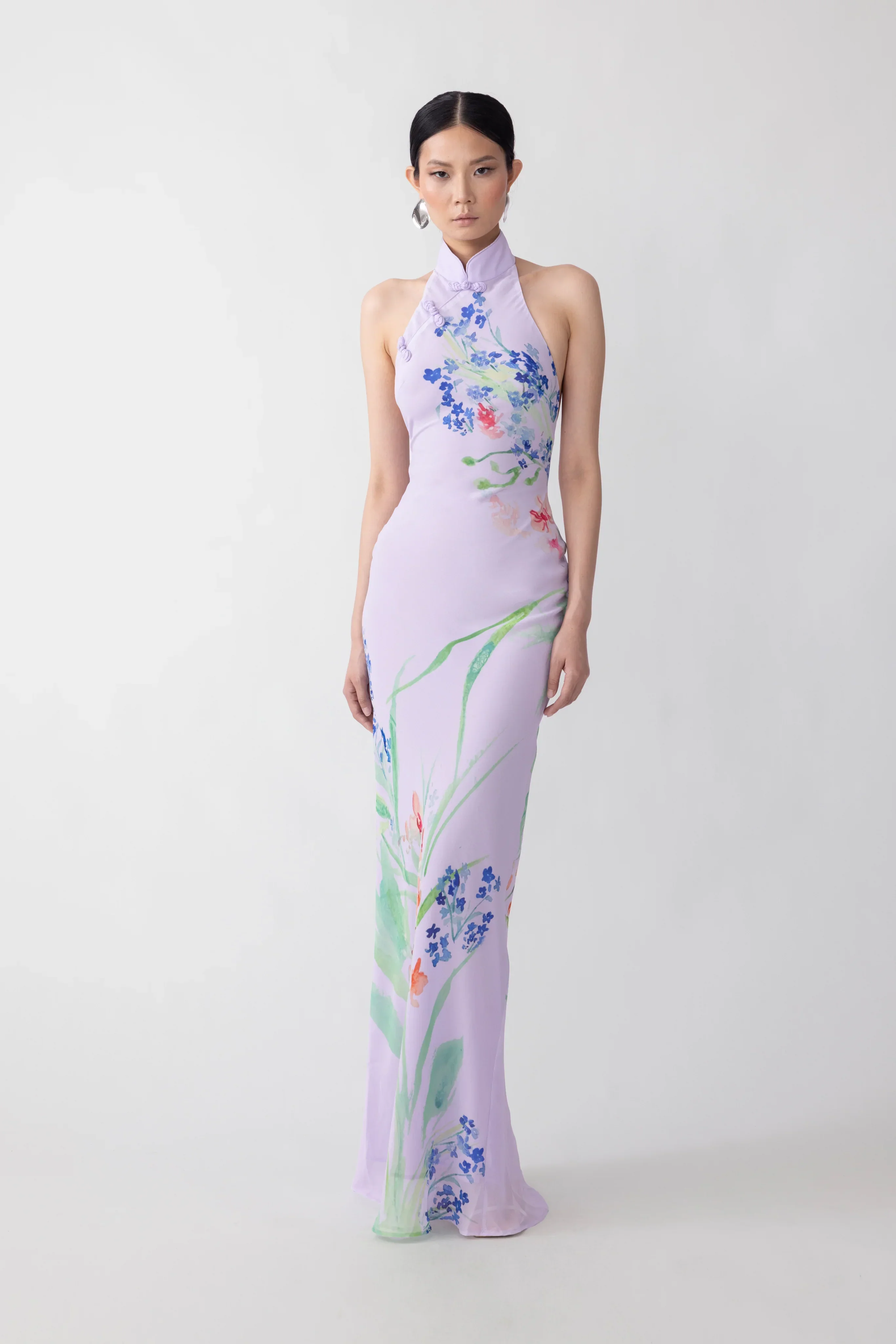 Gillian Floral Dress - Image 3