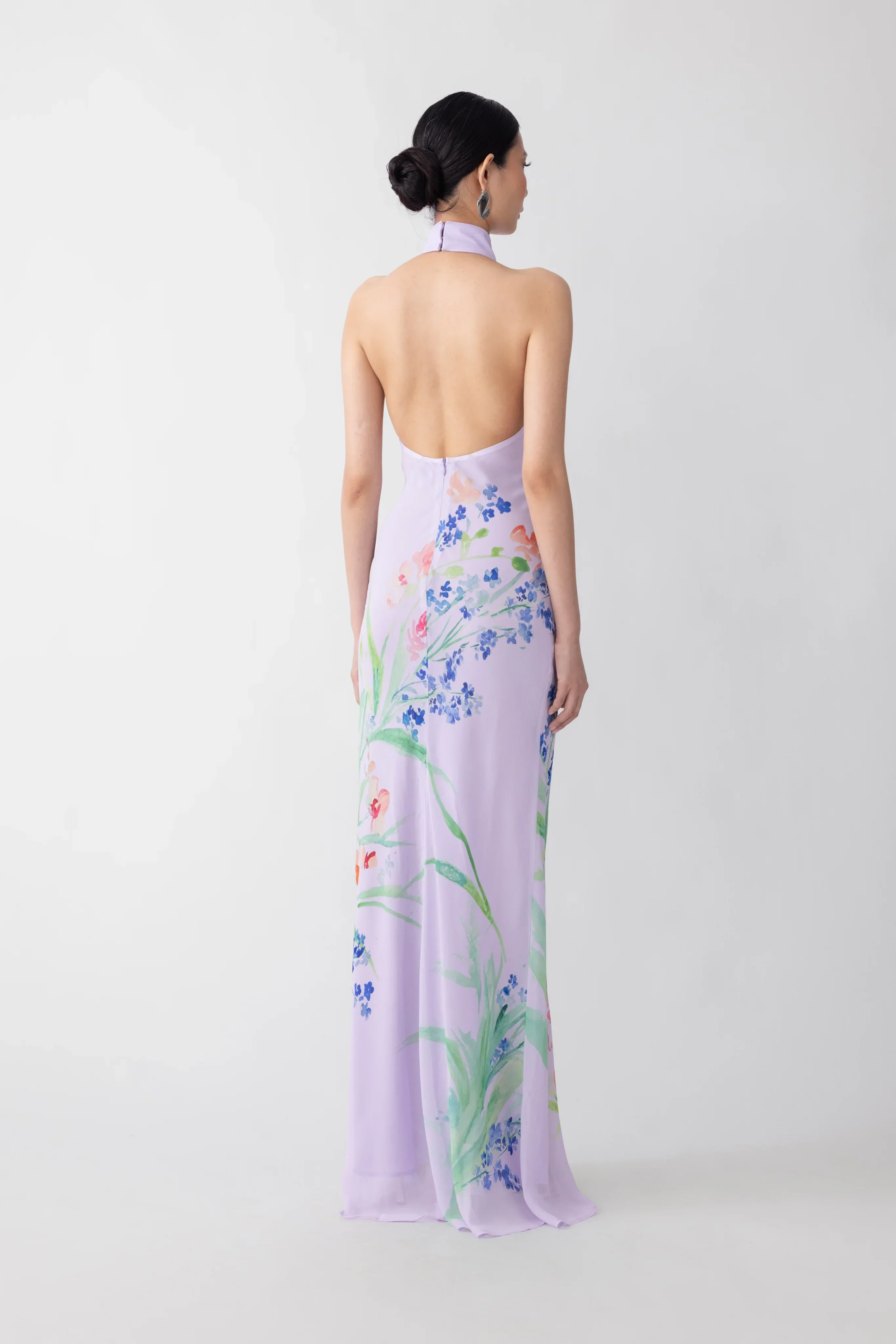 Gillian Floral Dress - Image 4