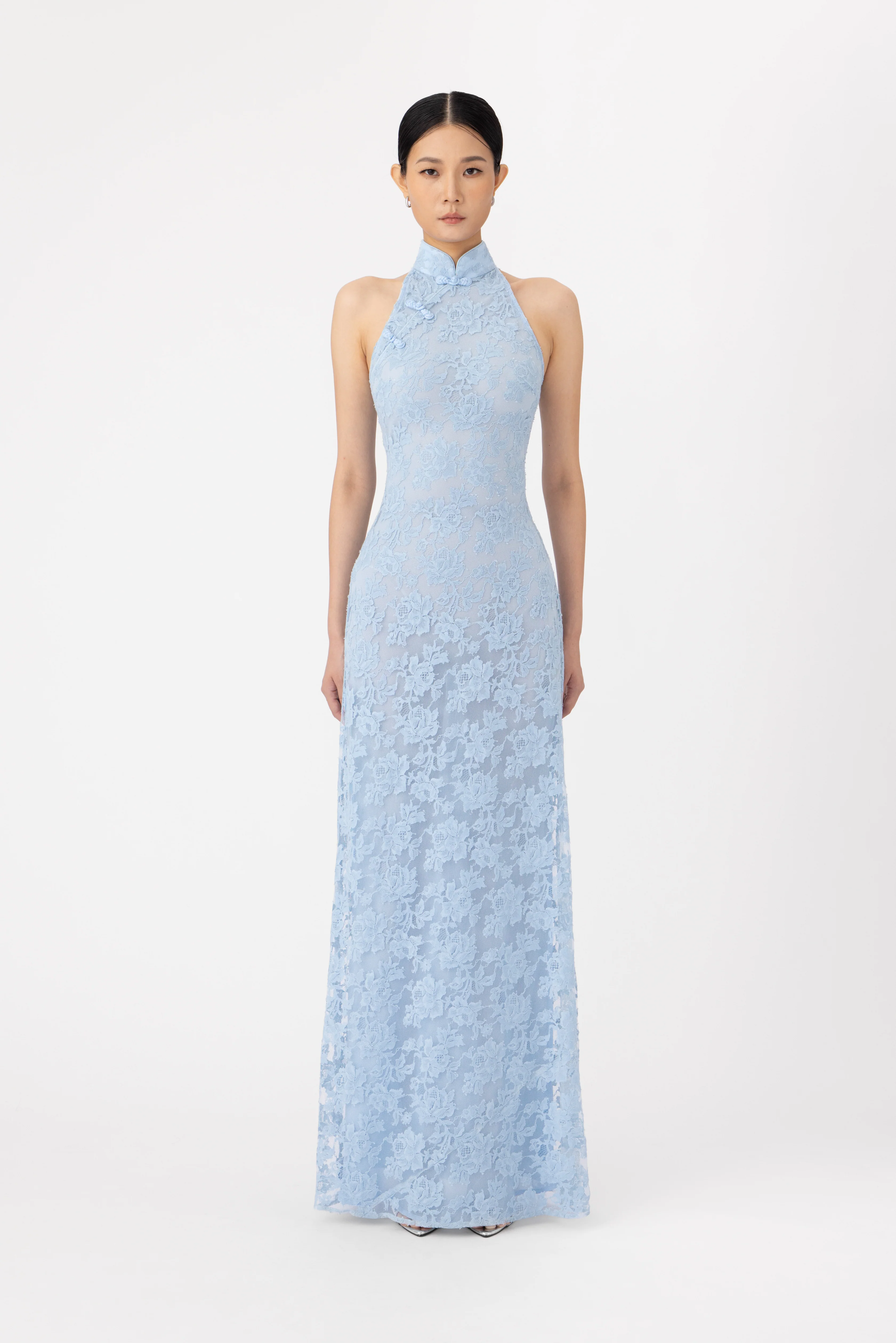 Gillian Lace Dress