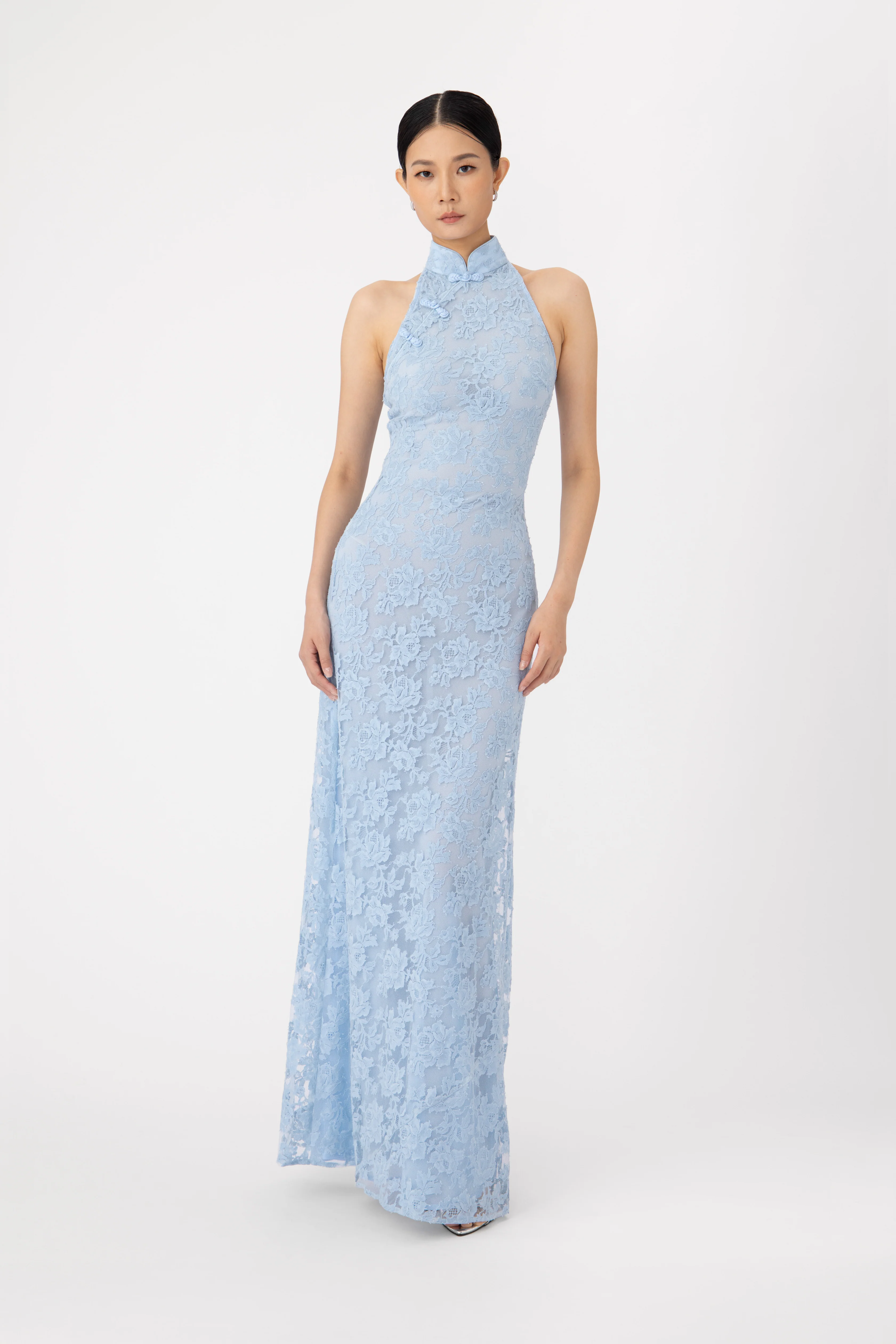 Gillian Lace Dress - Image 4