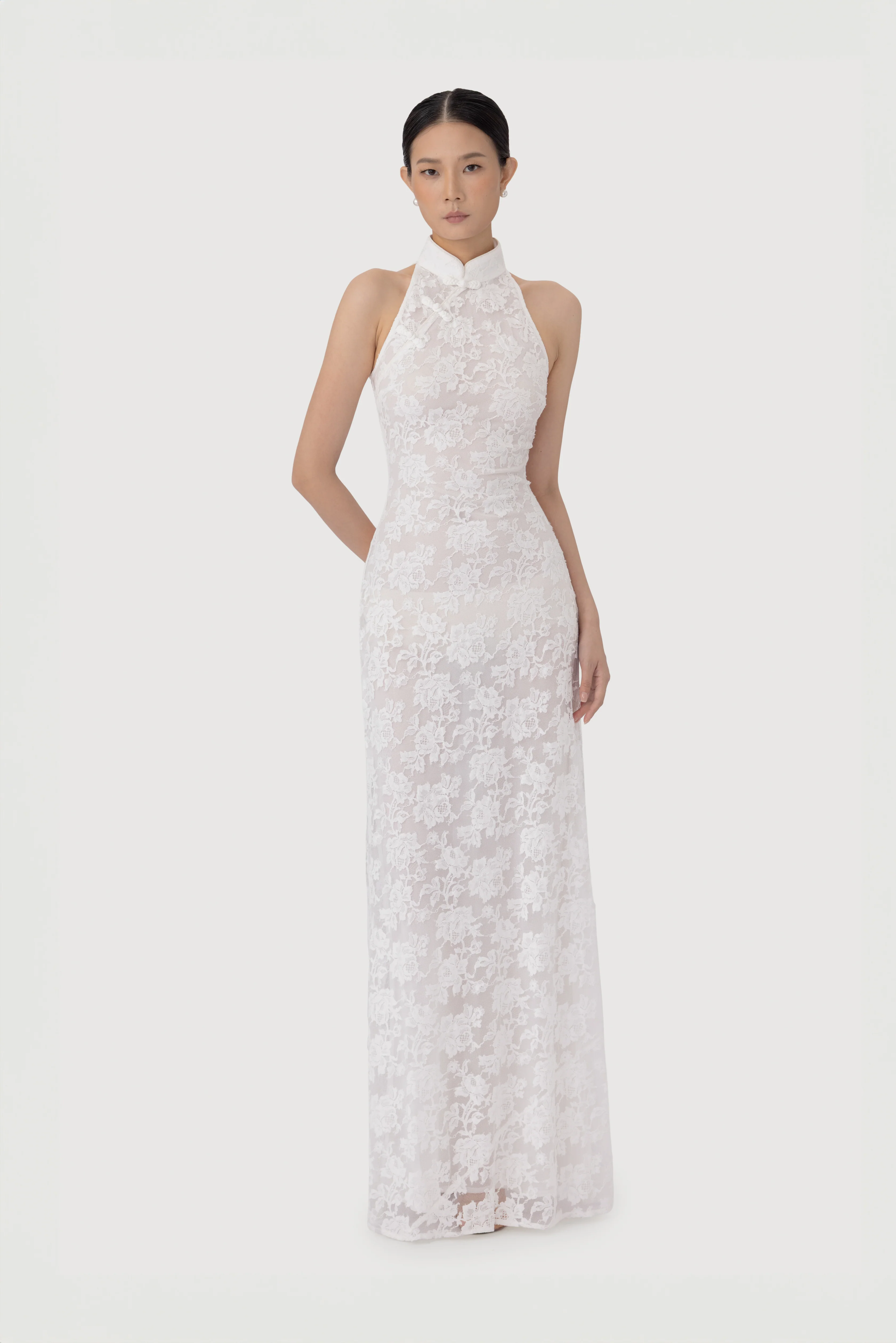 Gillian Lace Dress