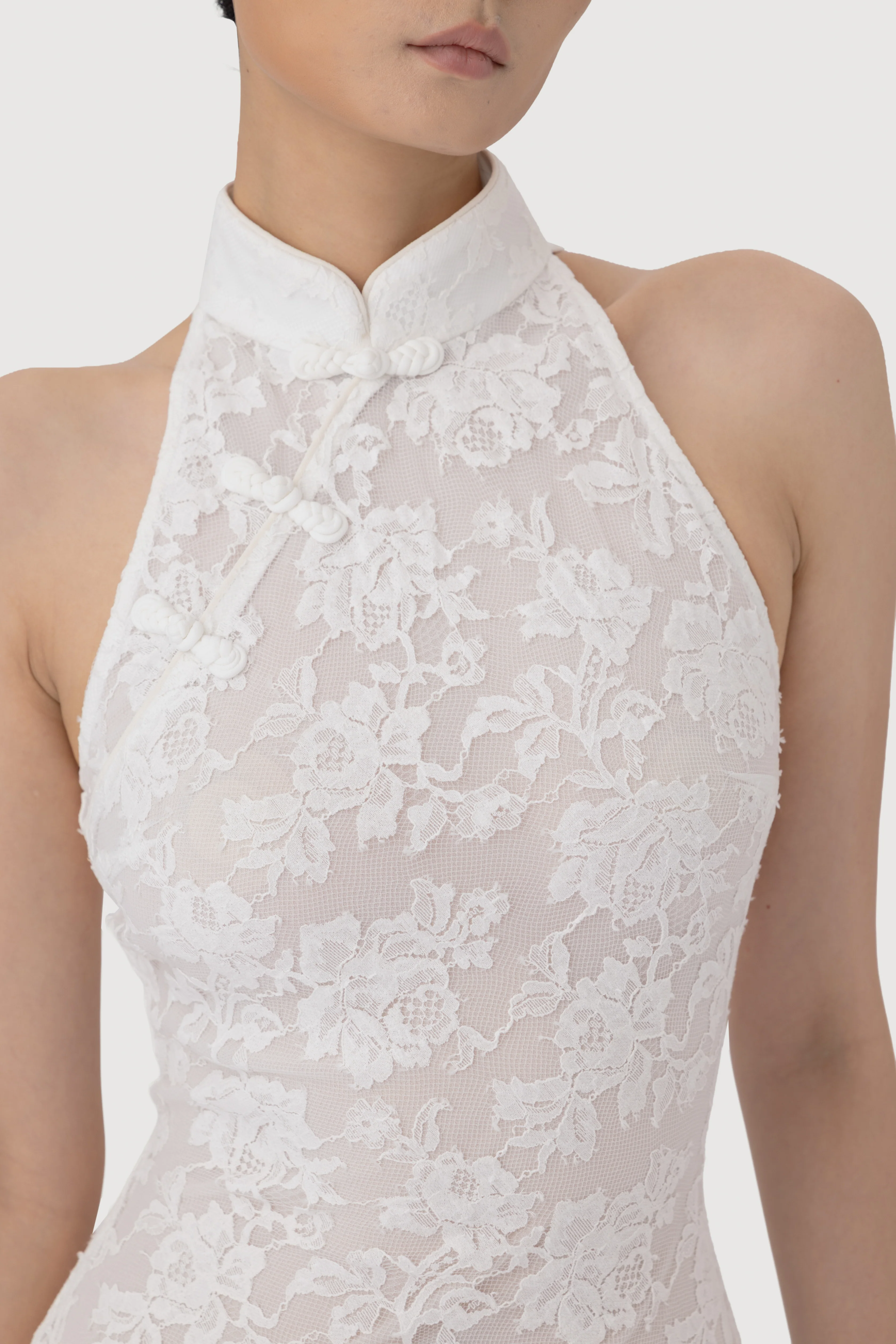 Gillian Lace Dress - Image 2