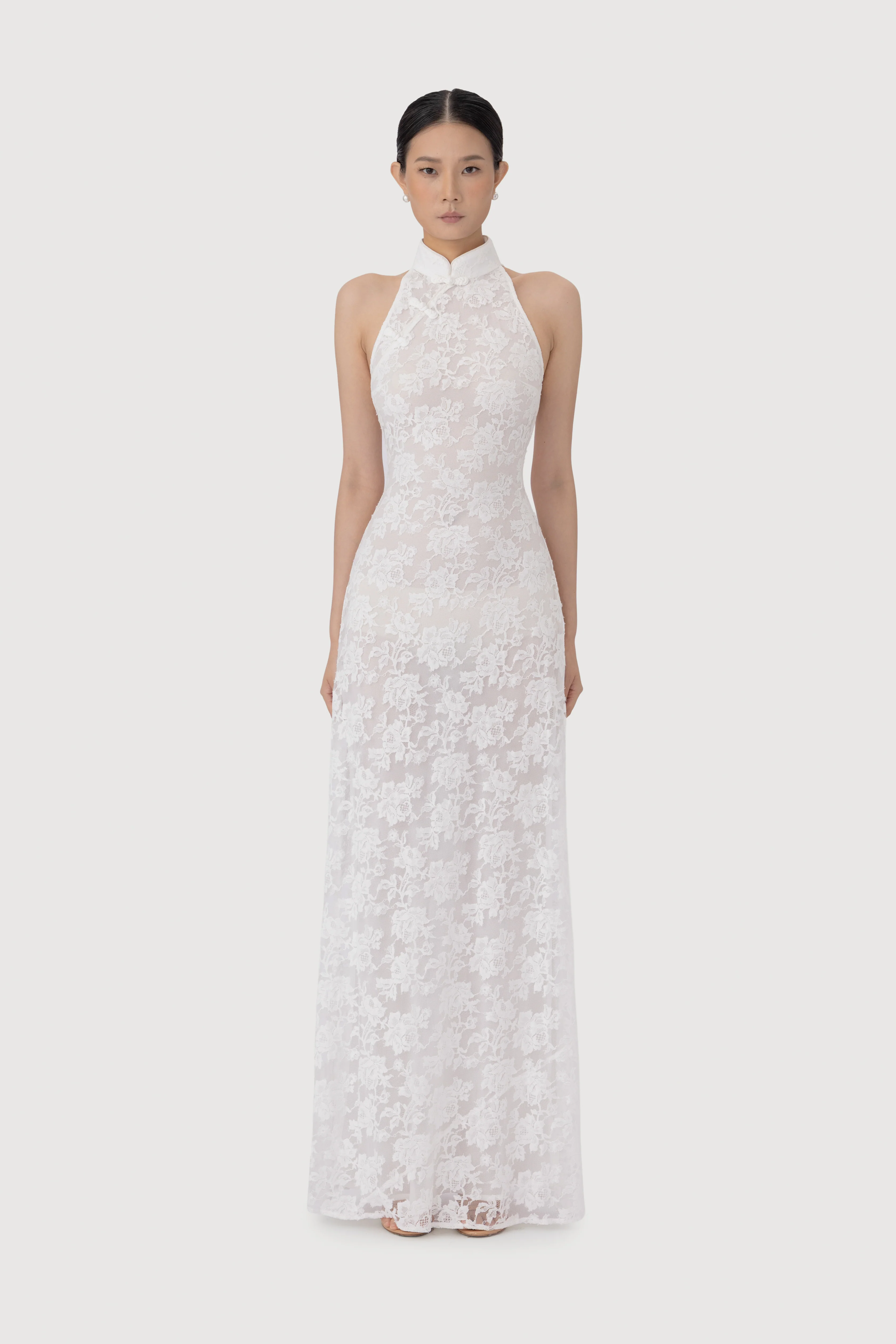Gillian Lace Dress - Image 3