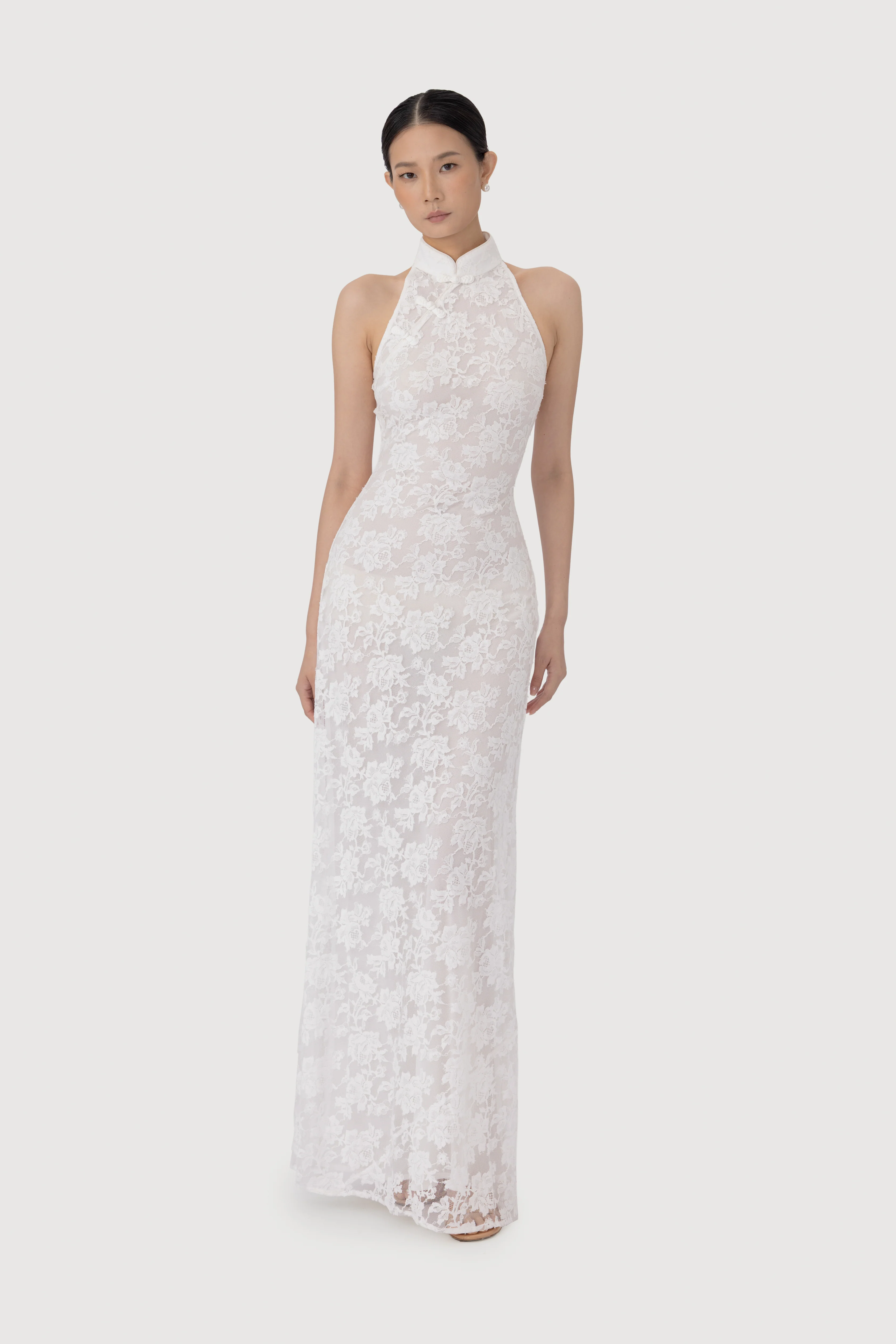 Gillian Lace Dress - Image 4