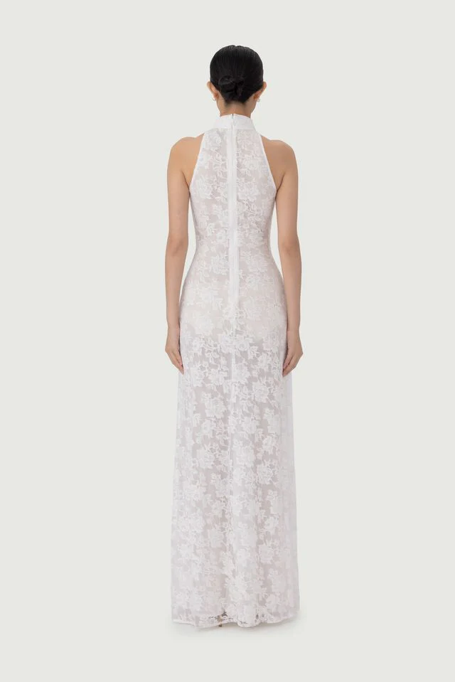 Gillian Lace Dress - Image 5