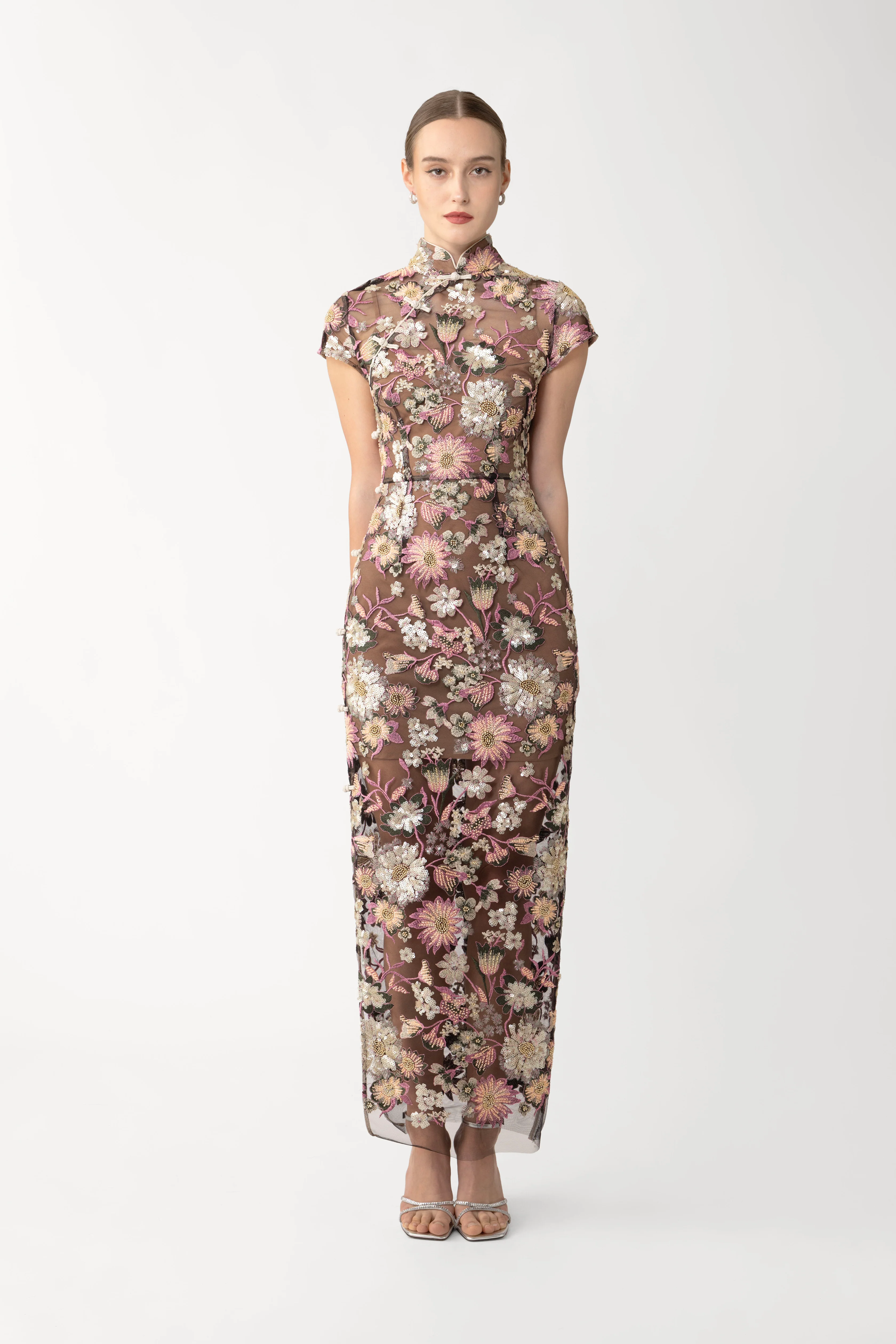 Gina Maxi Dress - Image 2