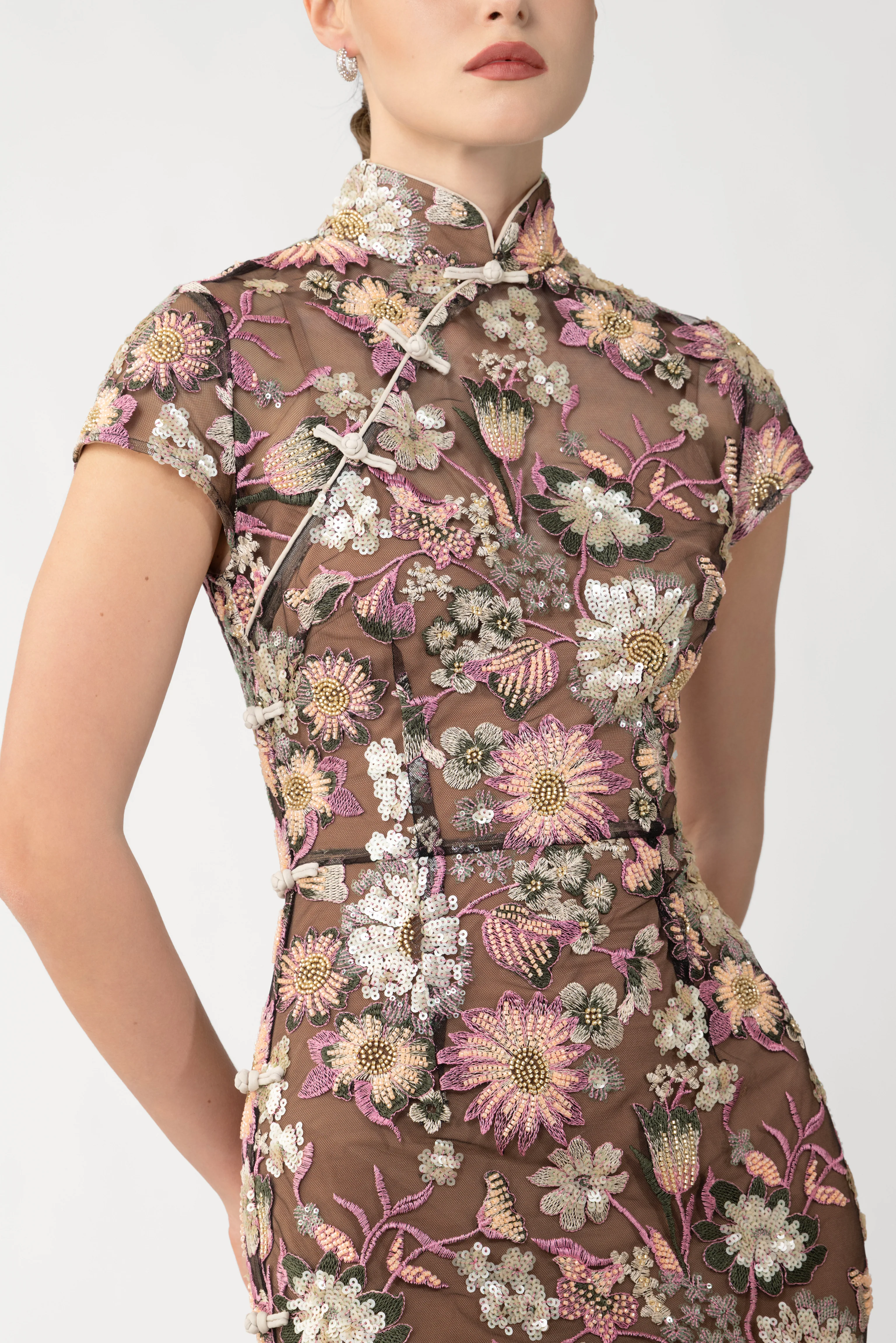 Gina Maxi Dress - Image 5