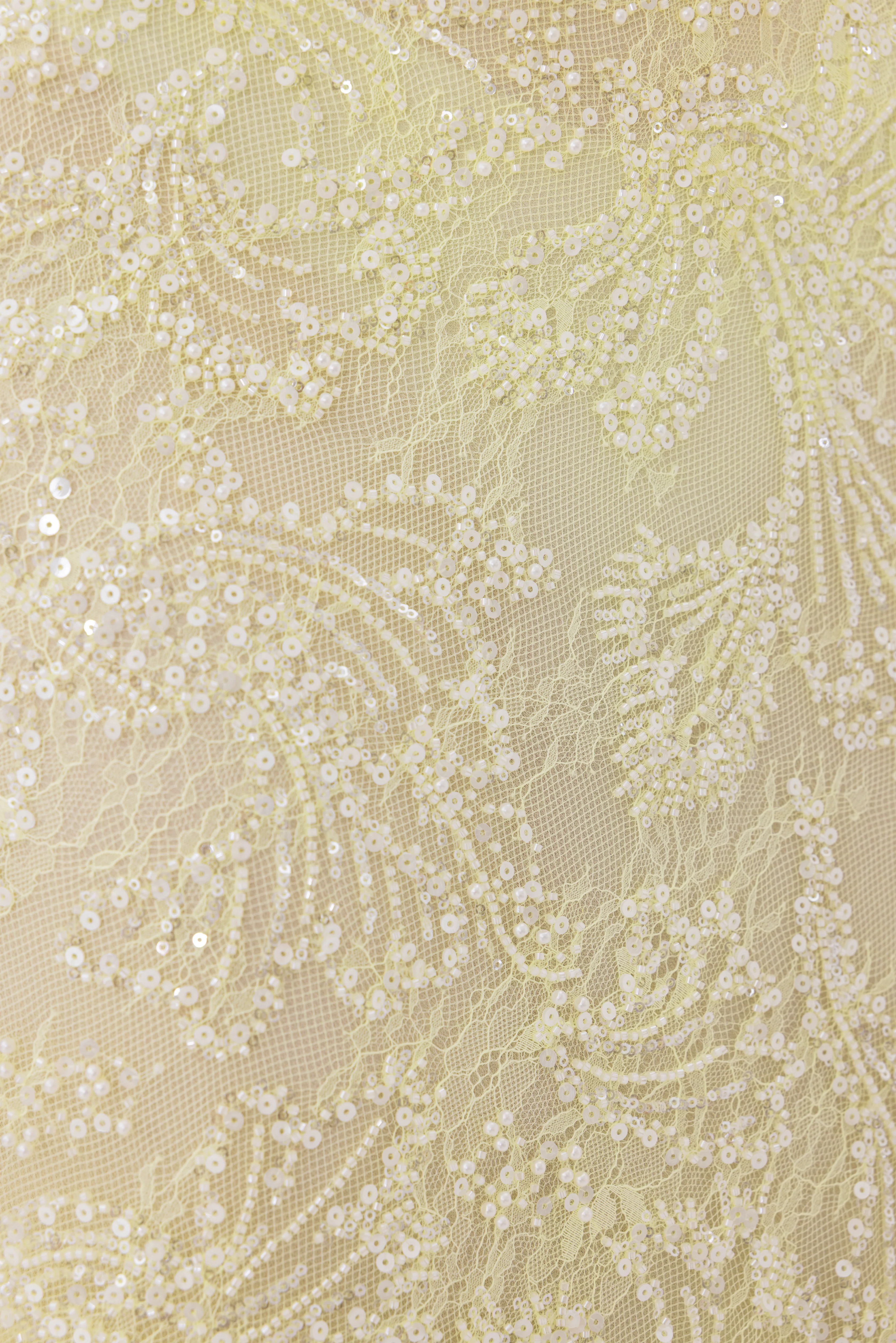 Grace Beaded Dress - Image 5