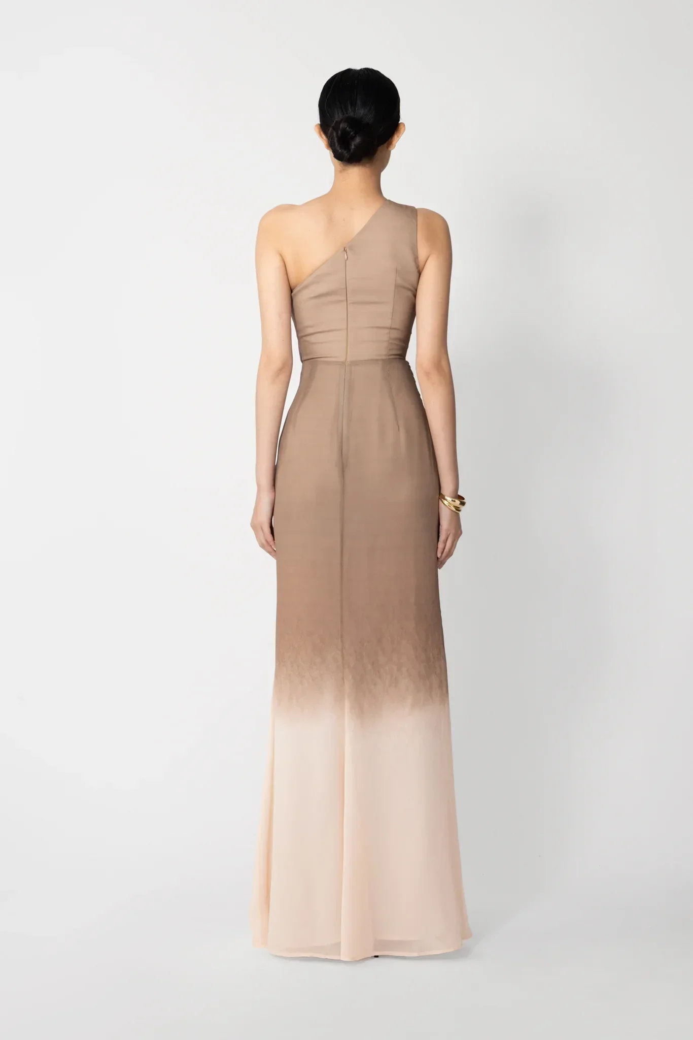Grecia One-shoulder Dress - Image 4