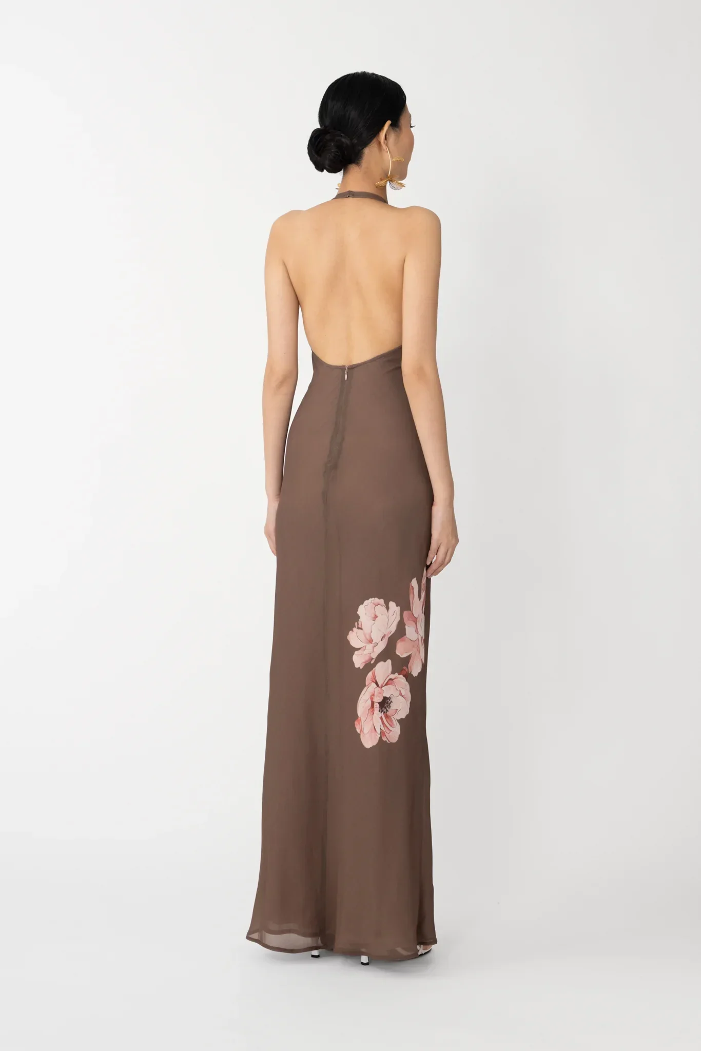 Gwyneth Maxi Dress - Image 4