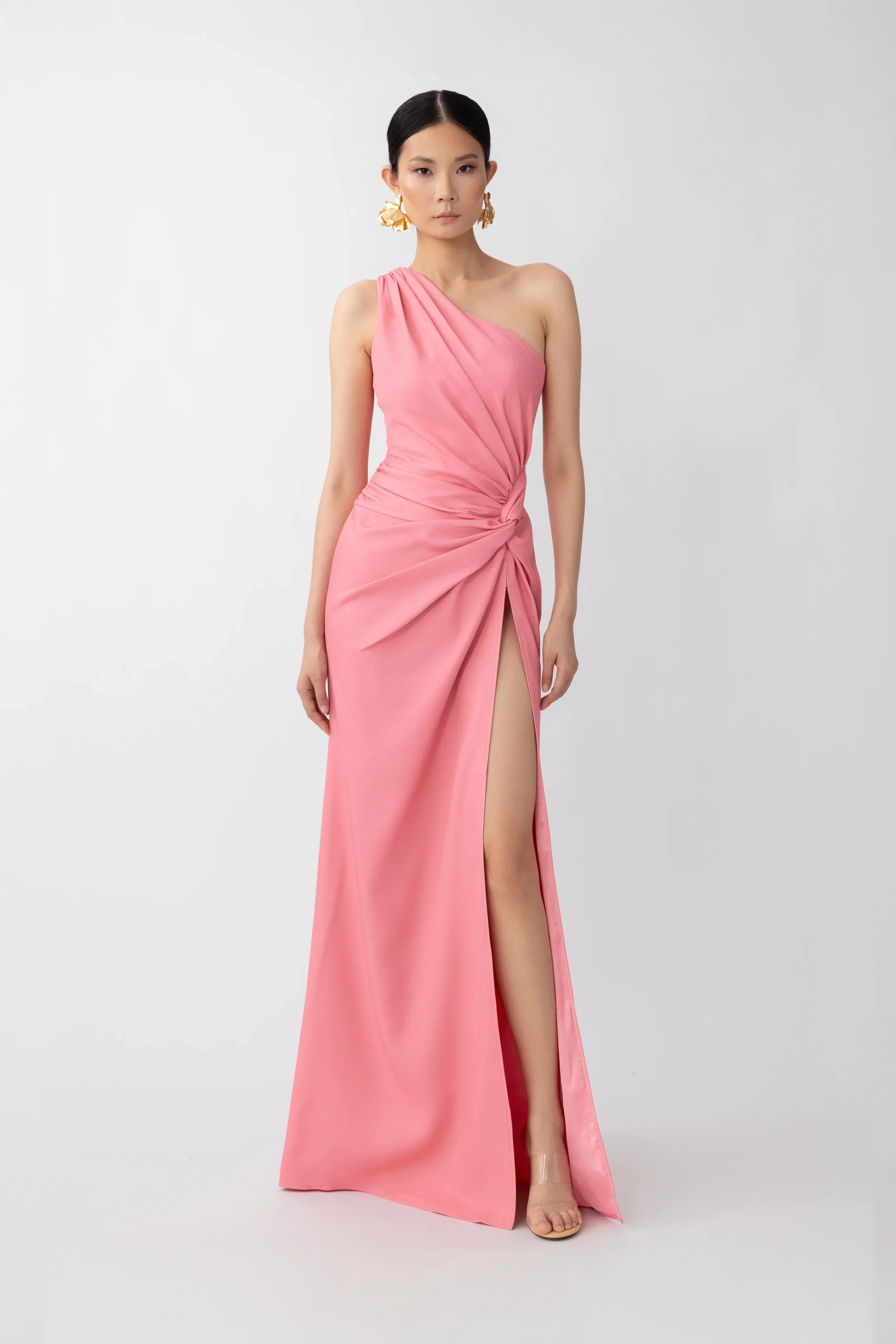 Helene One-shoulder Dress - Image 2
