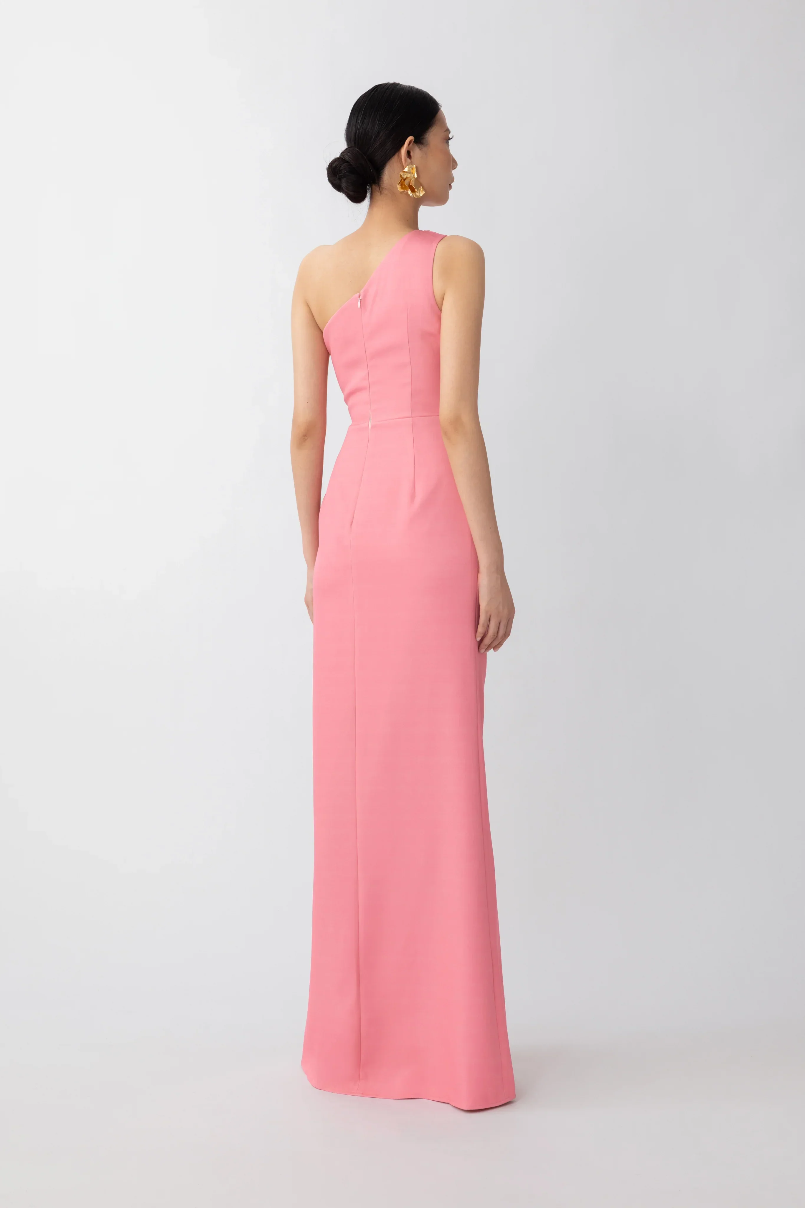 Helene One-shoulder Dress - Image 3