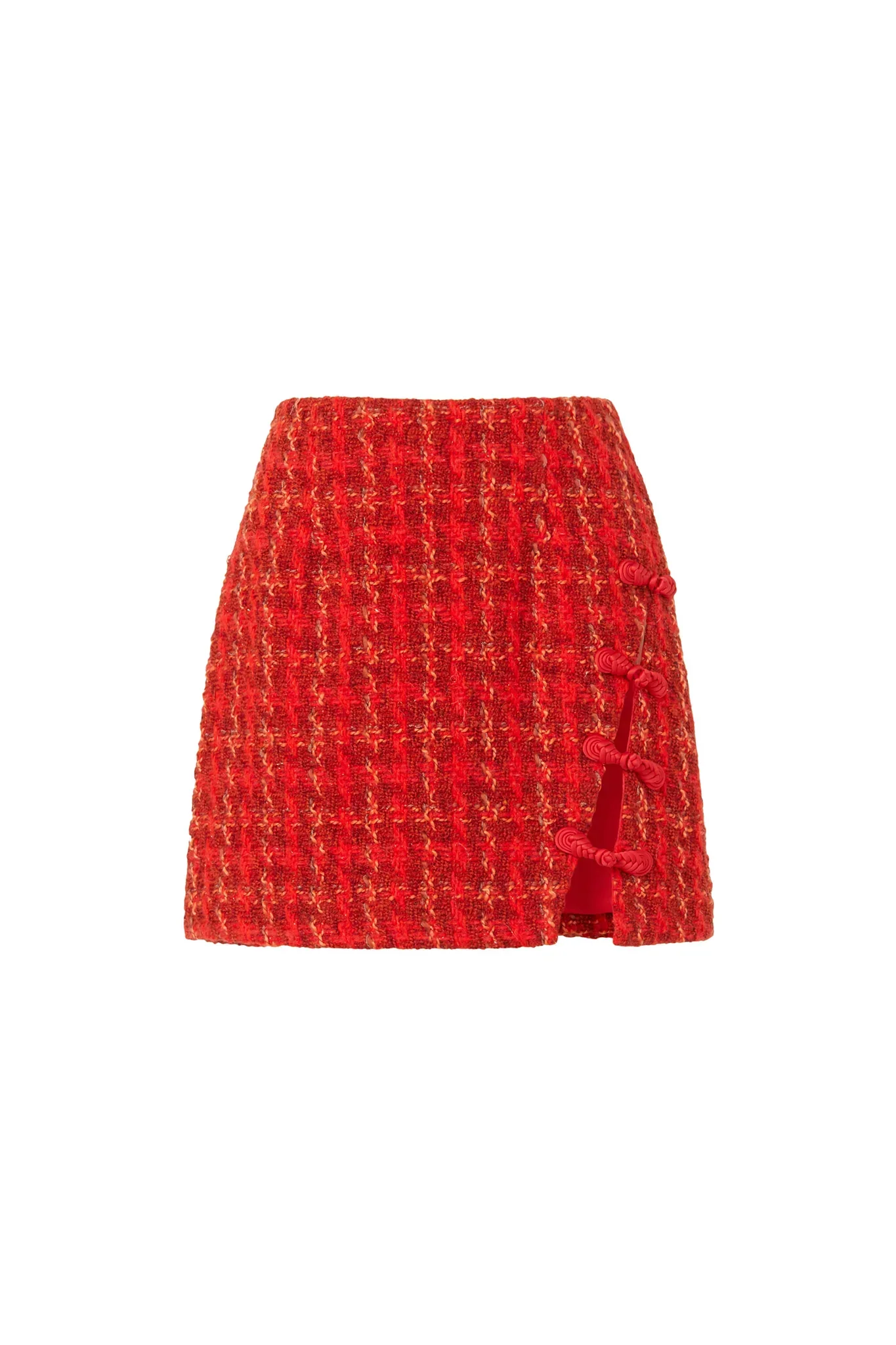 Ida Tweed Skirt - Image 3