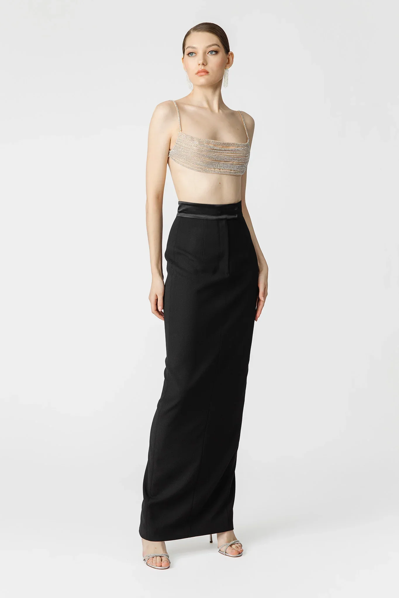 Indya Midi Skirt - Image 7