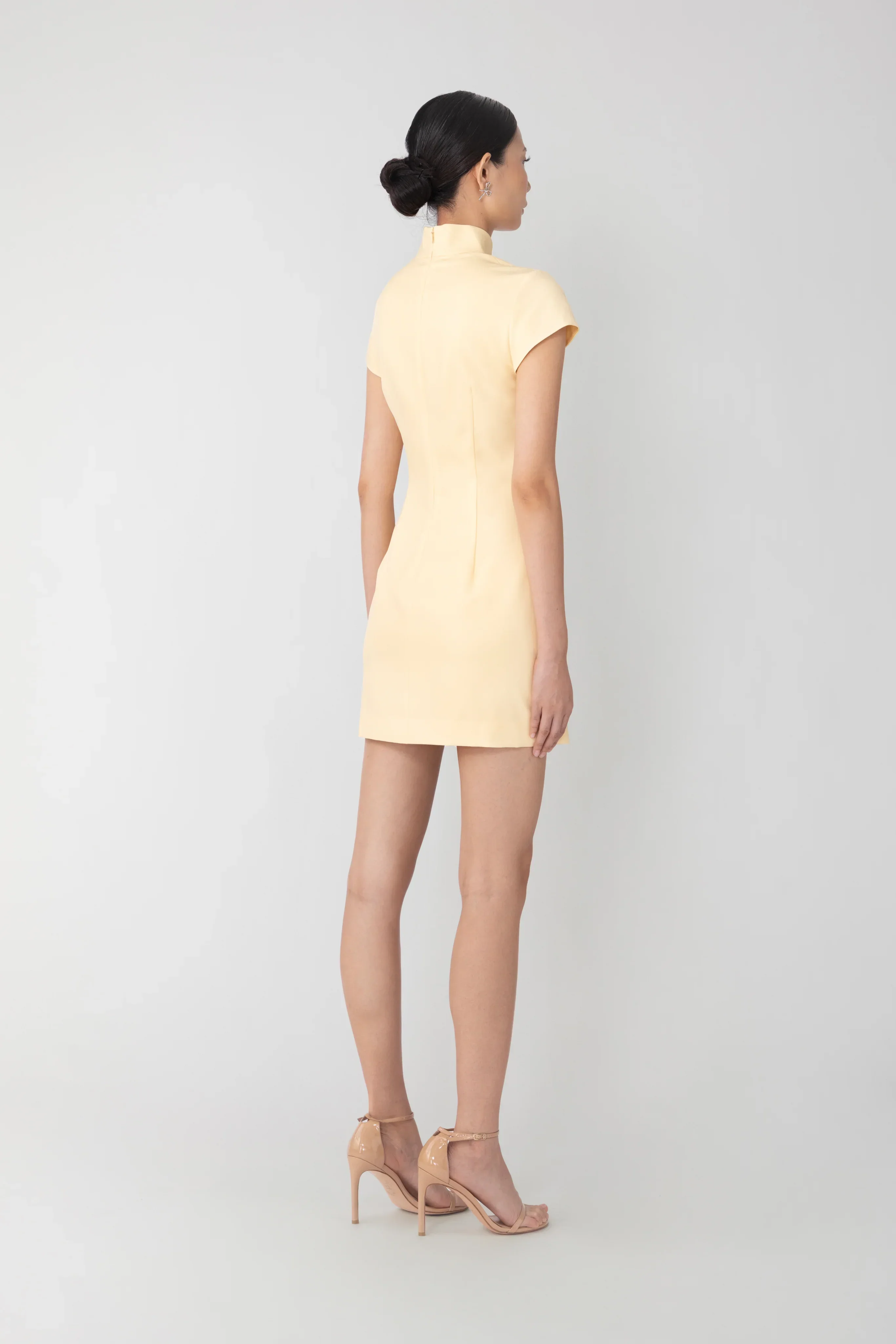 Iris Mini Dress - Image 3