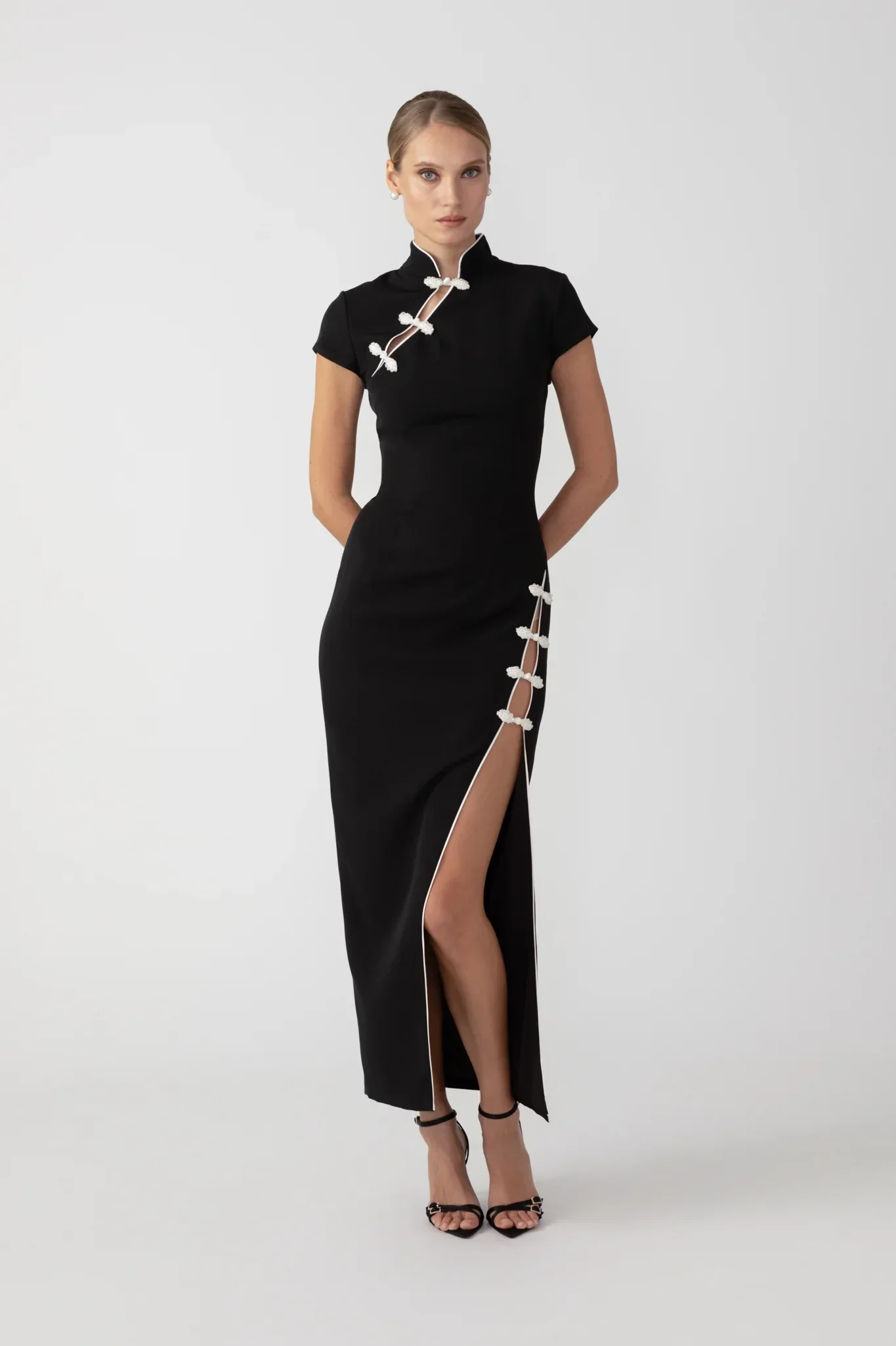 Irissa Midi Dress - Image 3