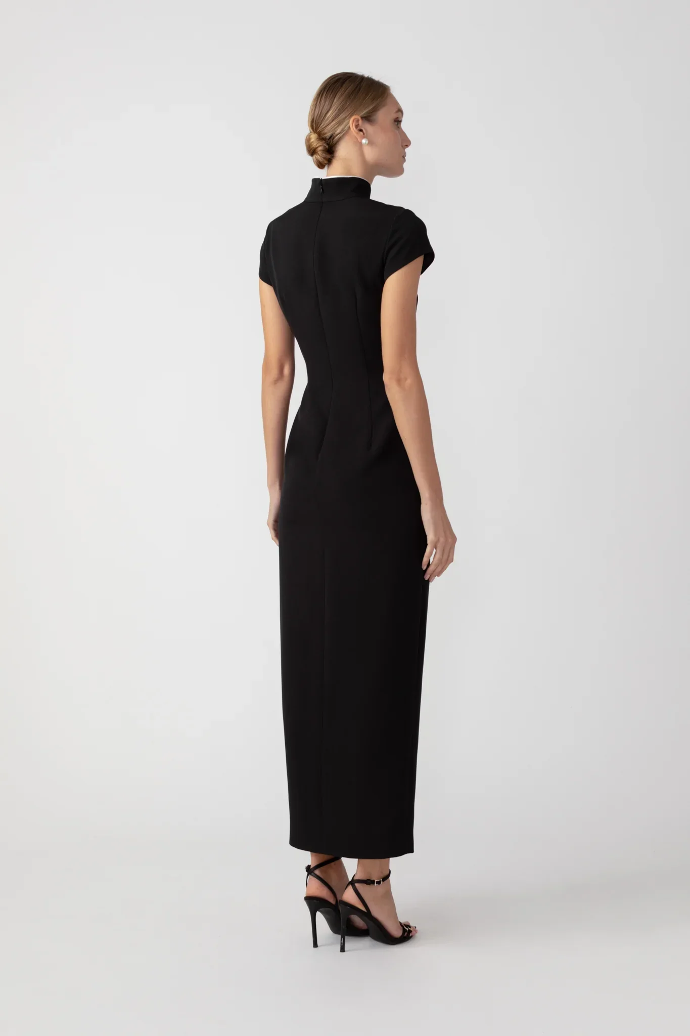 Irissa Midi Dress - Image 4