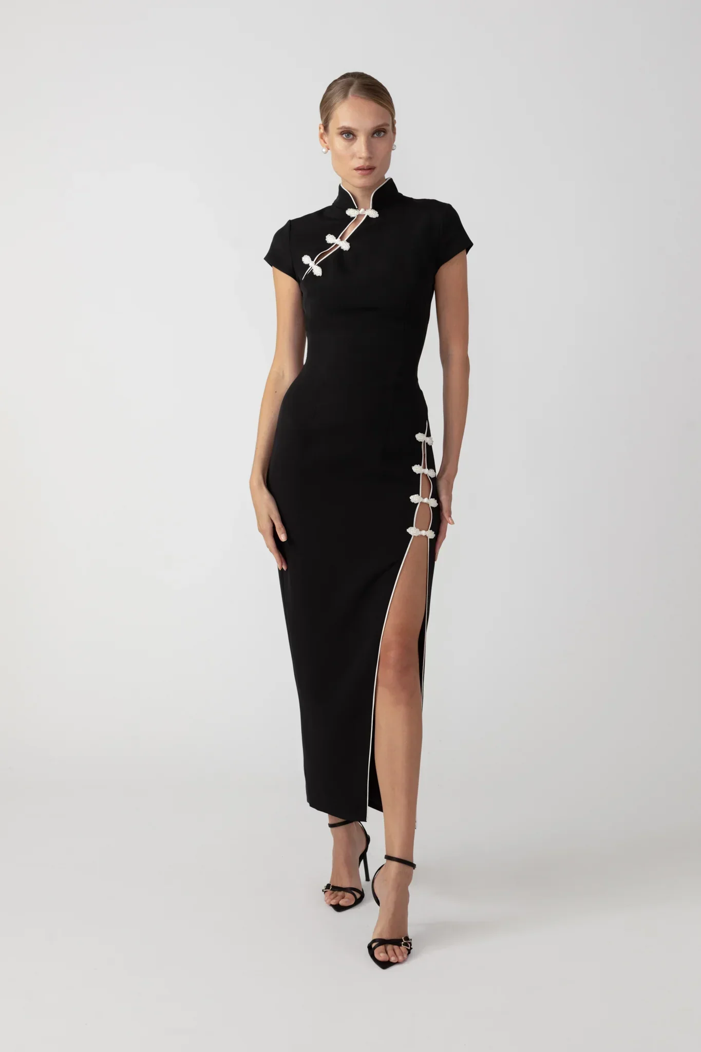 Irissa Midi Dress - Image 5