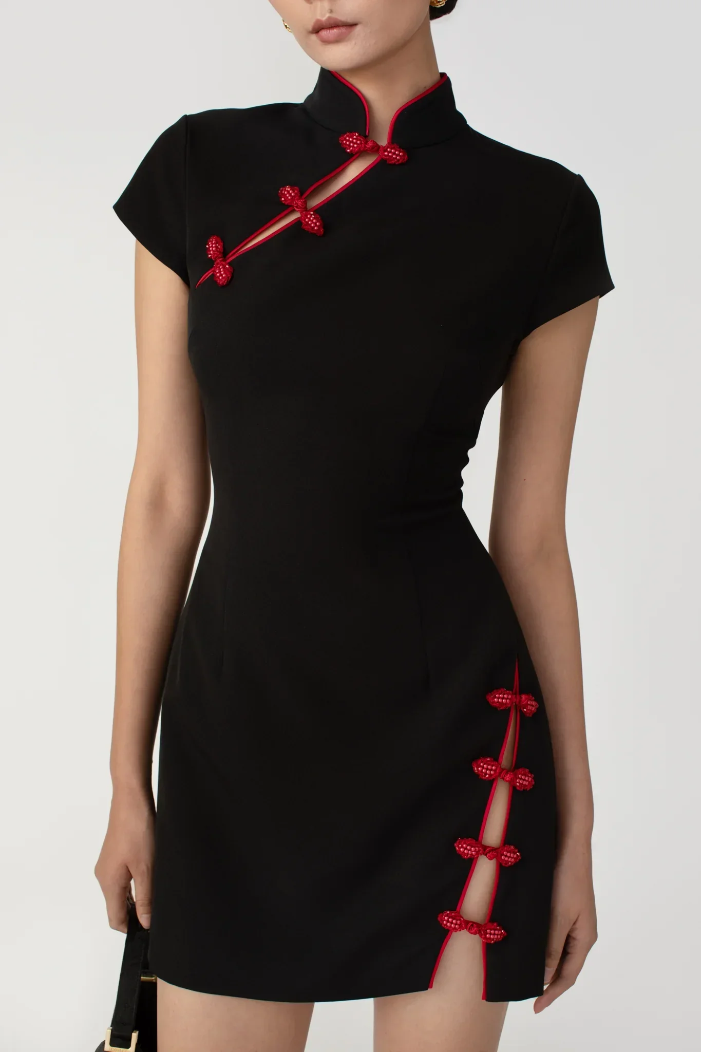 Isa Mini Dress - Image 3