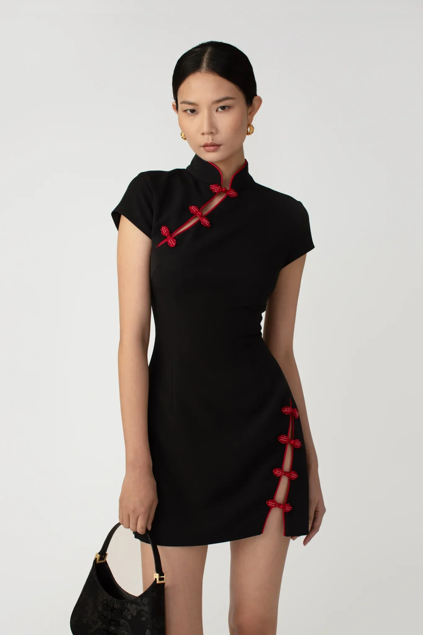 Isa Mini Dress - Image 4