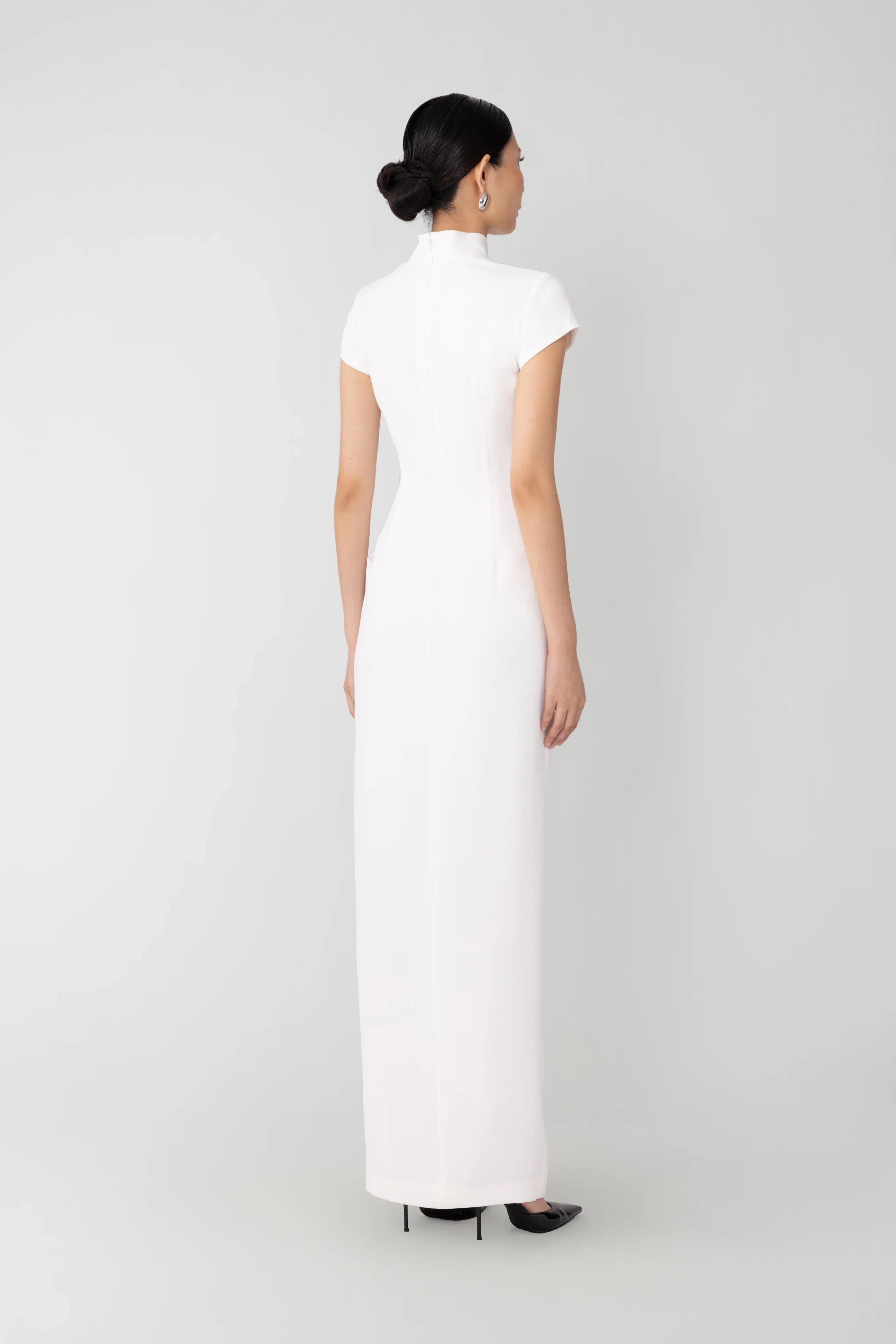 Isabella Maxi Dress - Image 3