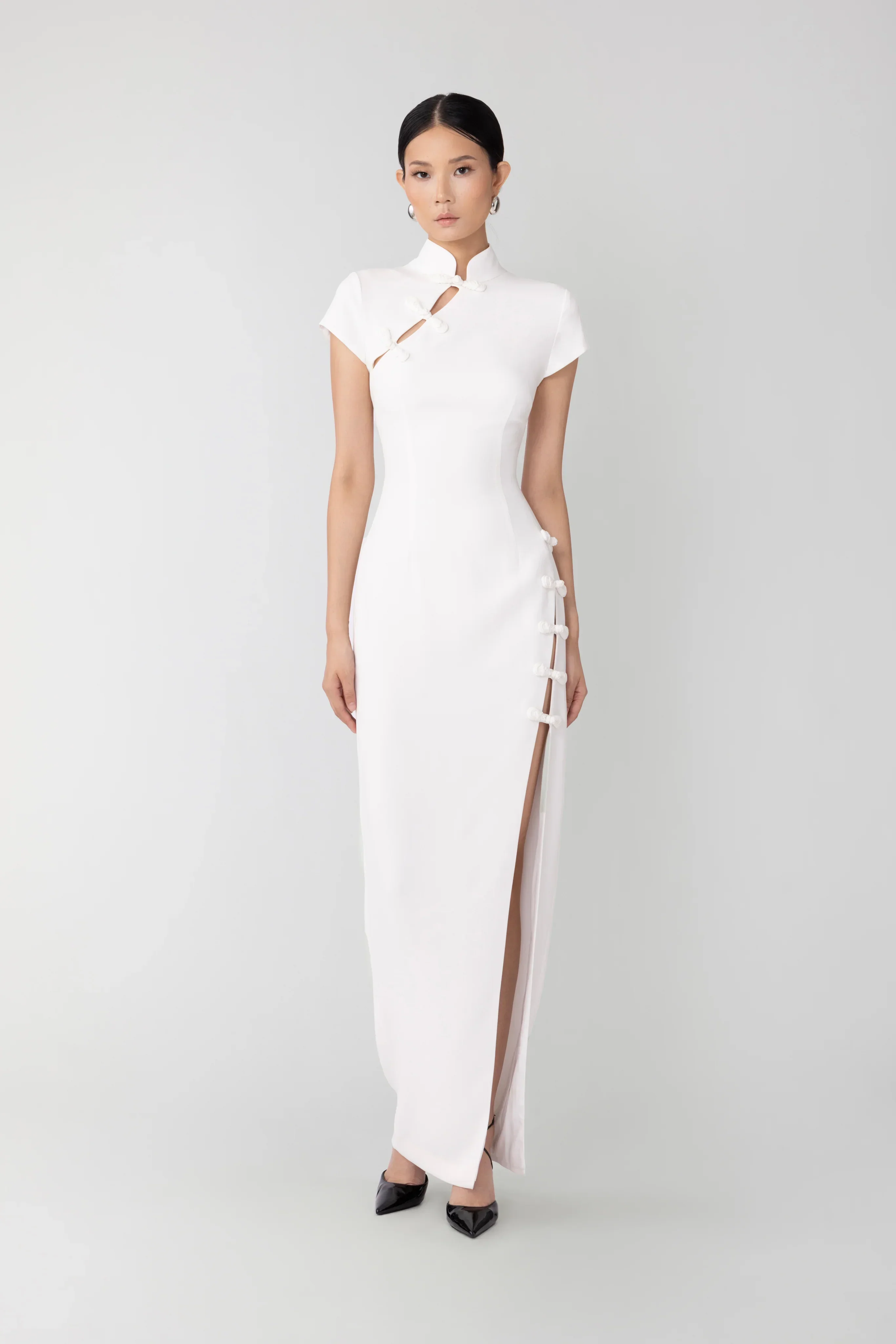 Isabella Maxi Dress - Image 5