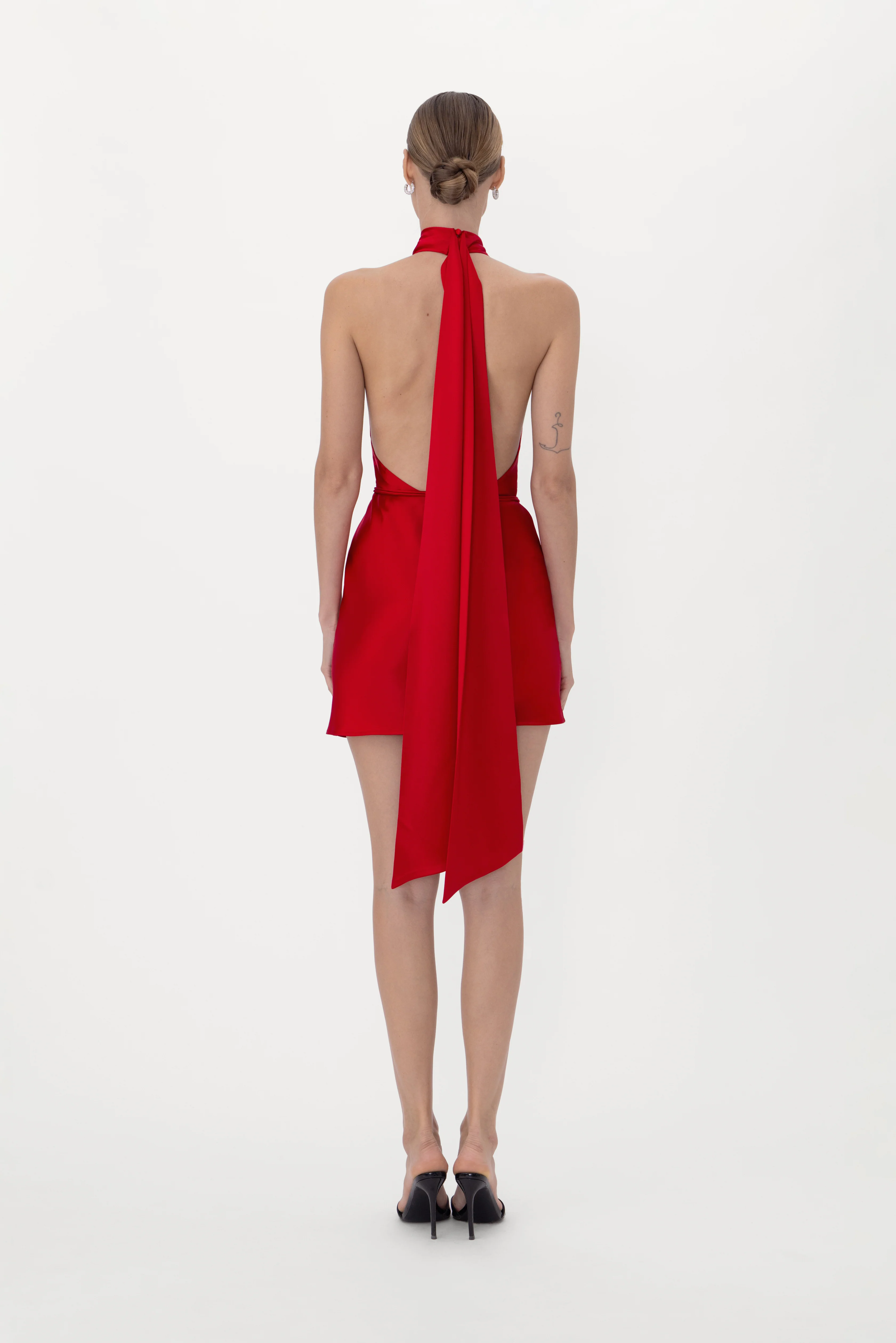 Isola Mini Dress - Image 4
