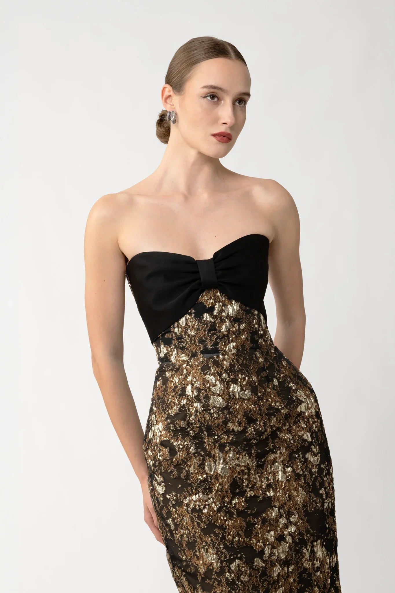 Jackie Midi Dress - Image 3