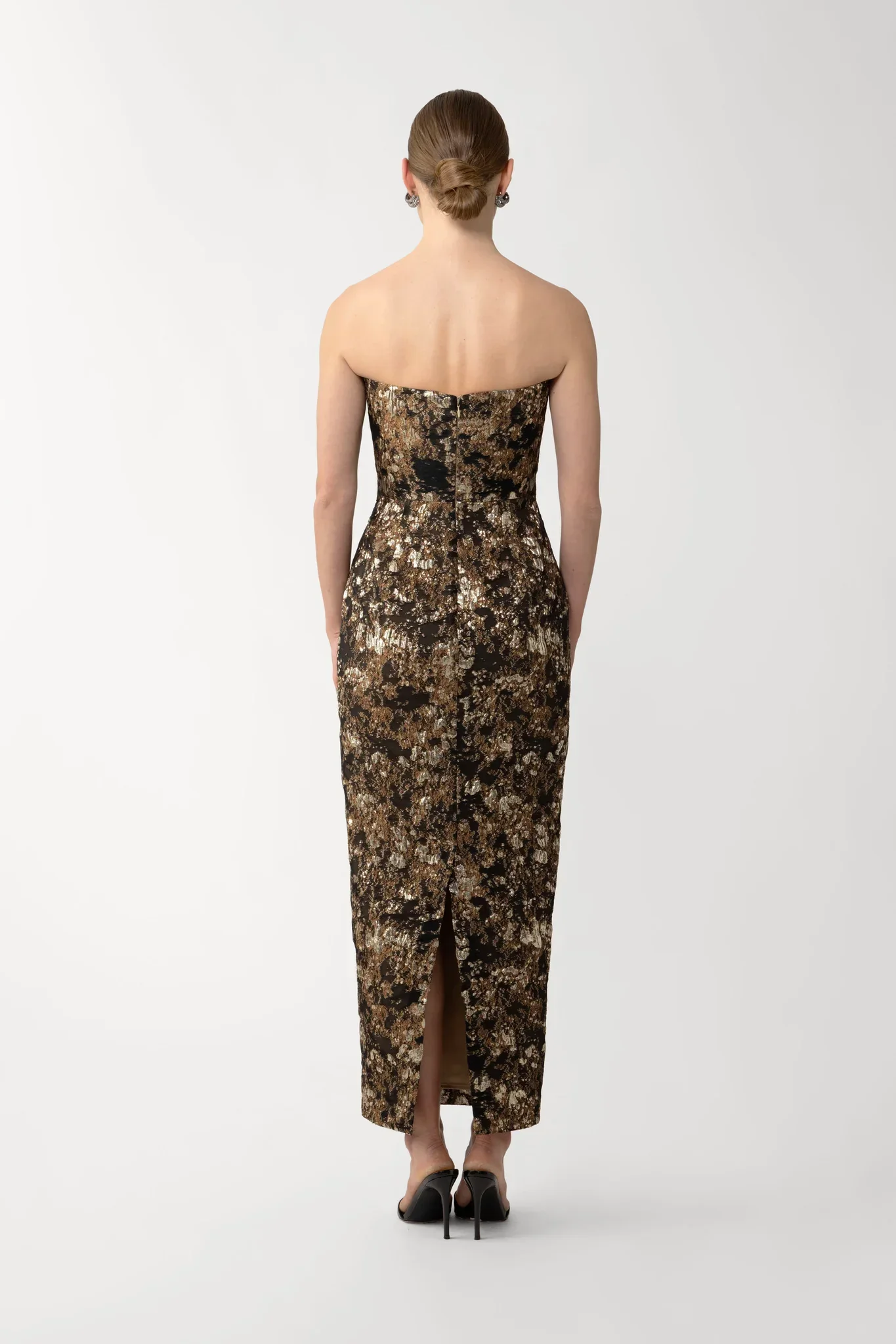 Jackie Midi Dress - Image 4