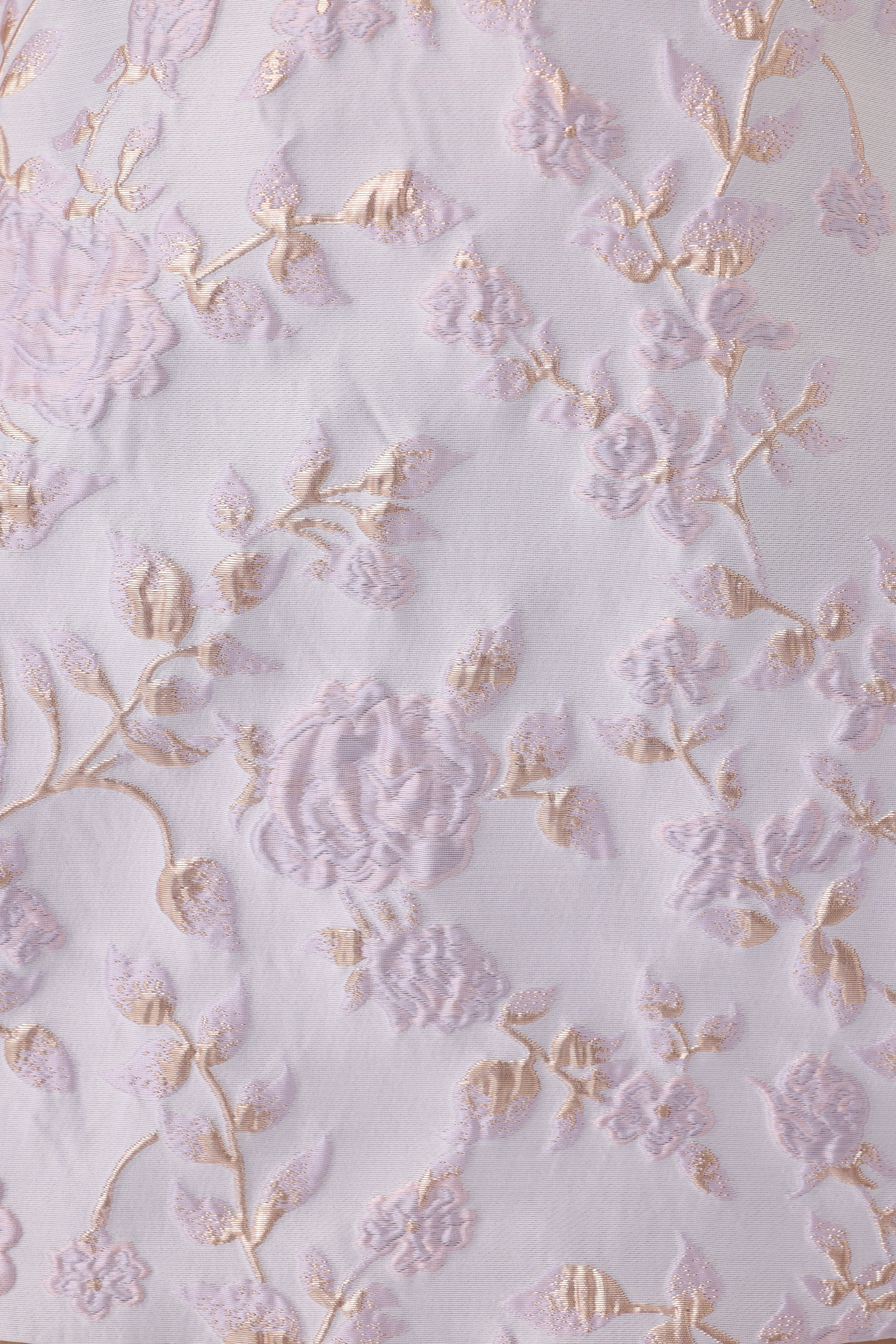 Jacinda Jacquard Gown - Image 5